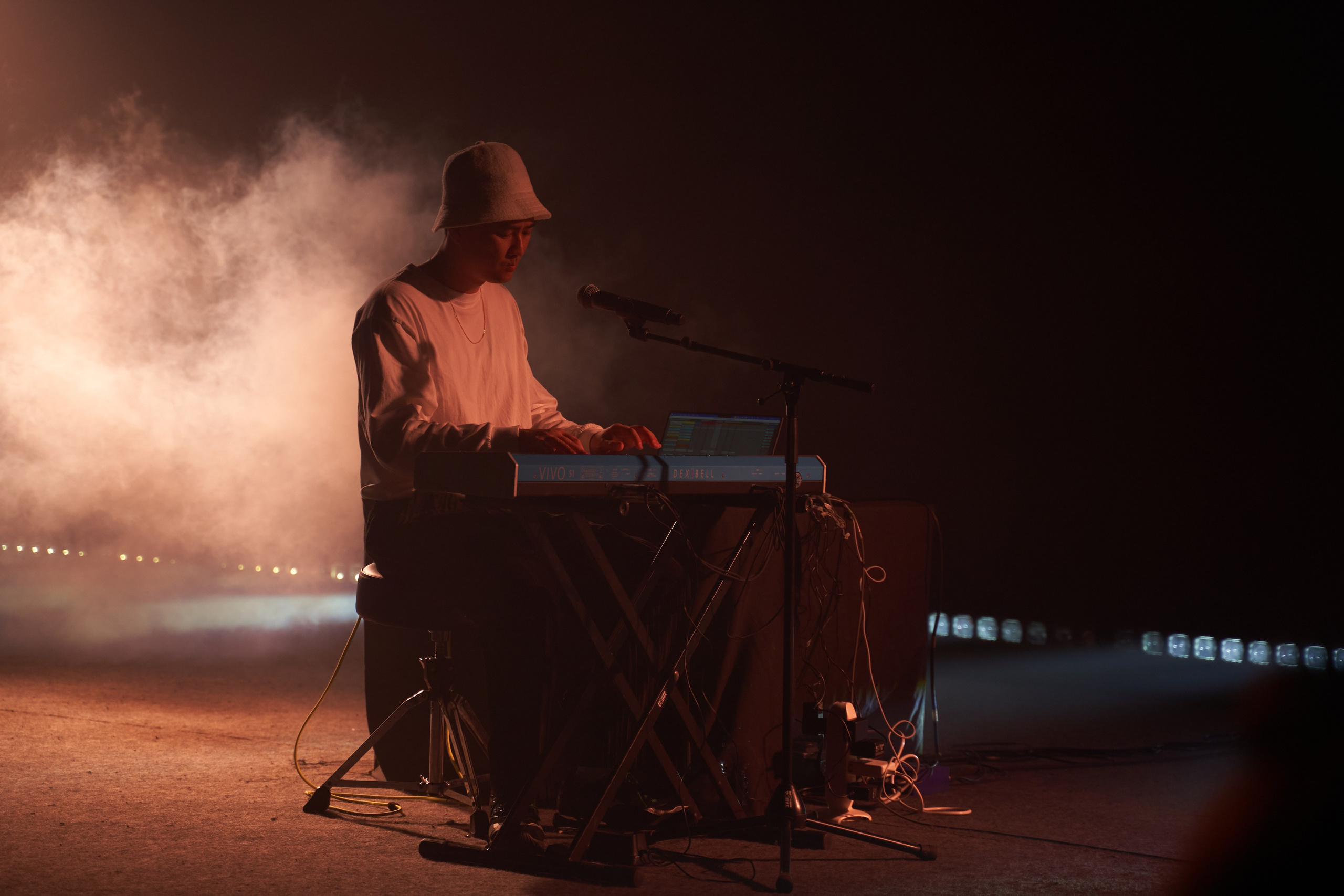 Международный фестиваль медиаискусства «INTERVALS» 24-25г. Репортажный фотограф Вилянов Евгений. Нижний Новгород