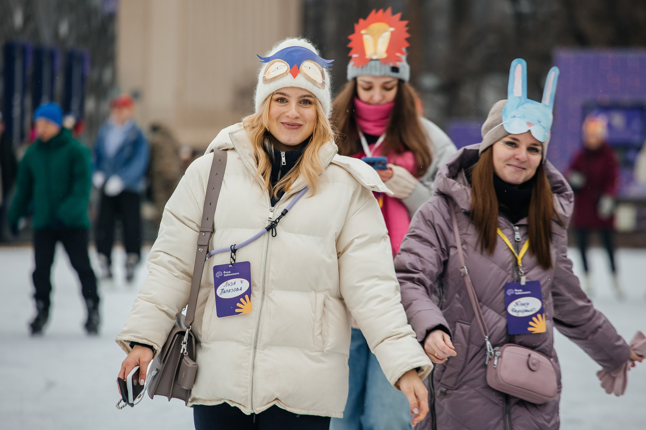 Фонд Хабенского ВДНХ. Леся Гаранина. Семейный фотограф/видеограф Москва и область