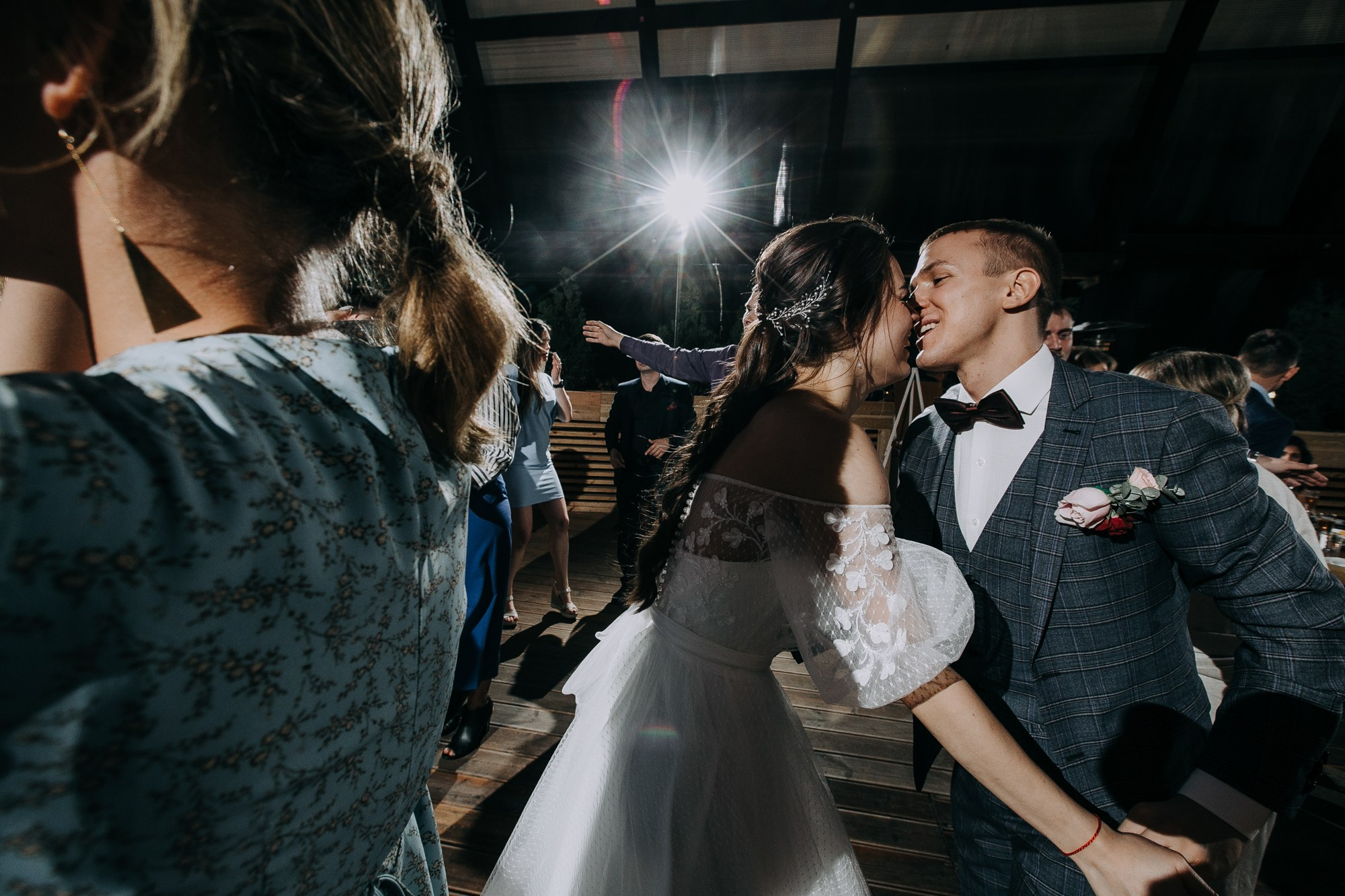 Павел & Галина. Свадебный фотограф в Москве — Павел Воронцов