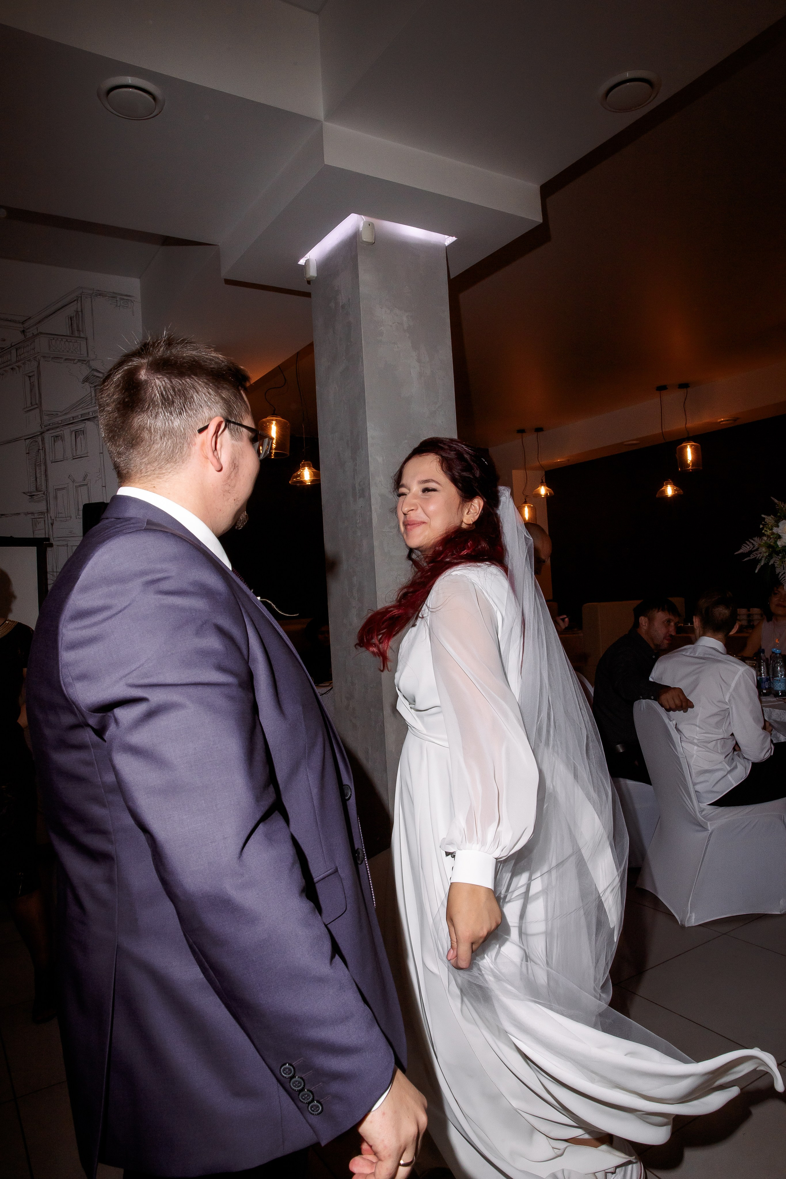 Андрей и Алина. Свадебный и семейный фотограф в Челябинске Юлия Ишимова