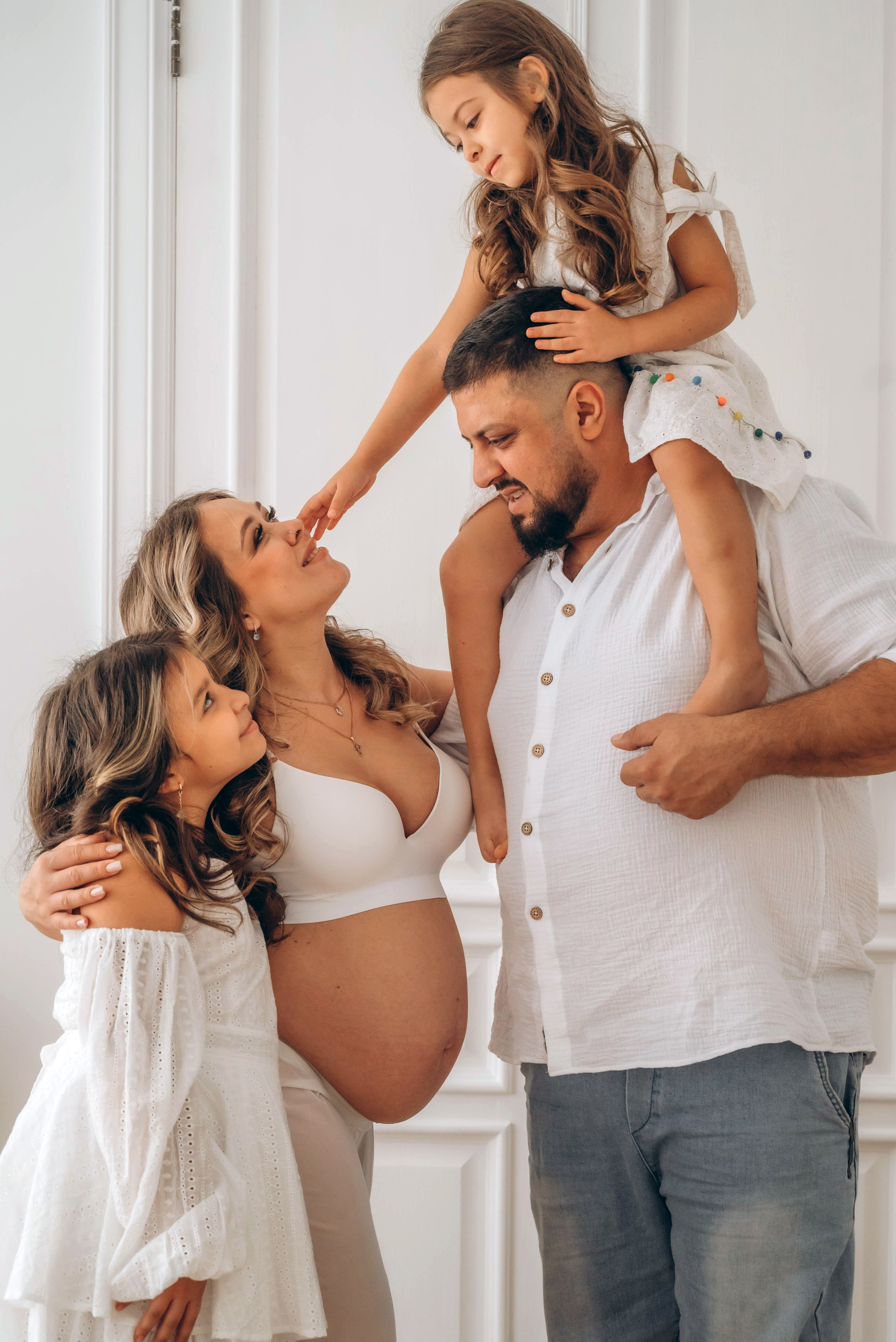 Беременность. Свадебный фотограф в Сергиевом Посаде недорого Ольга Гузанова