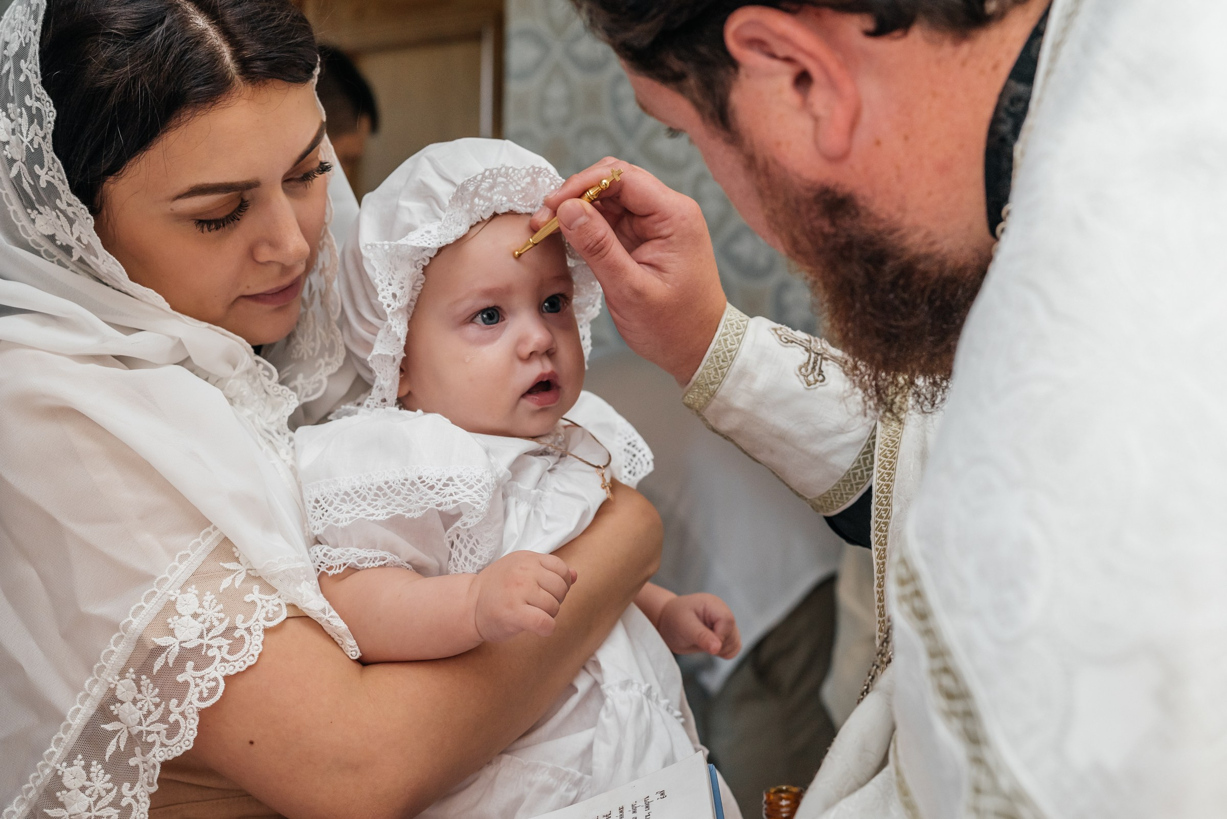 Фотосессия крестин. Свадебный фотограф в Сергиевом Посаде недорого Ольга Гузанова