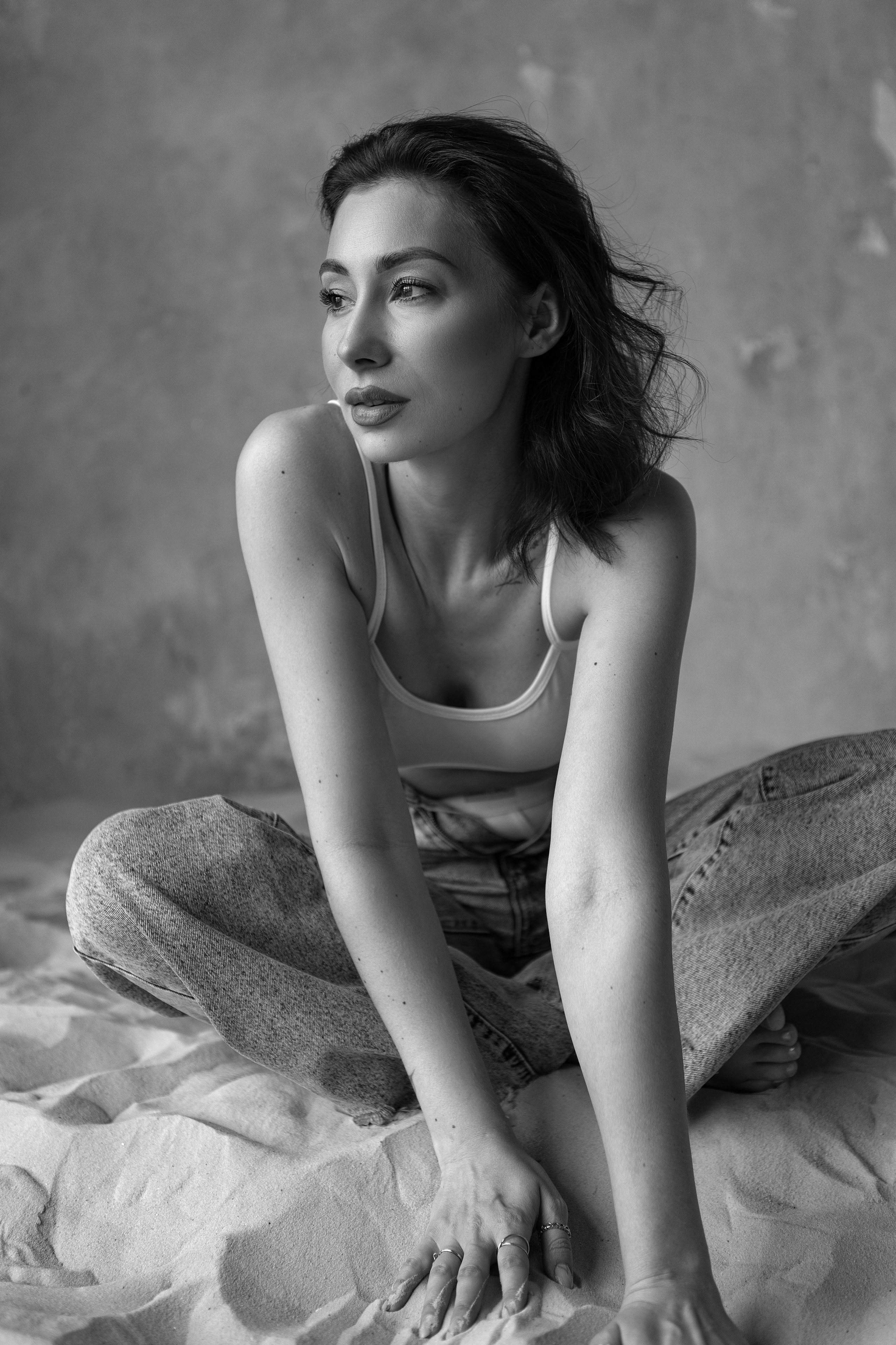 Женский портрет. Женский портретный фотограф в Москве Светлана Голубева