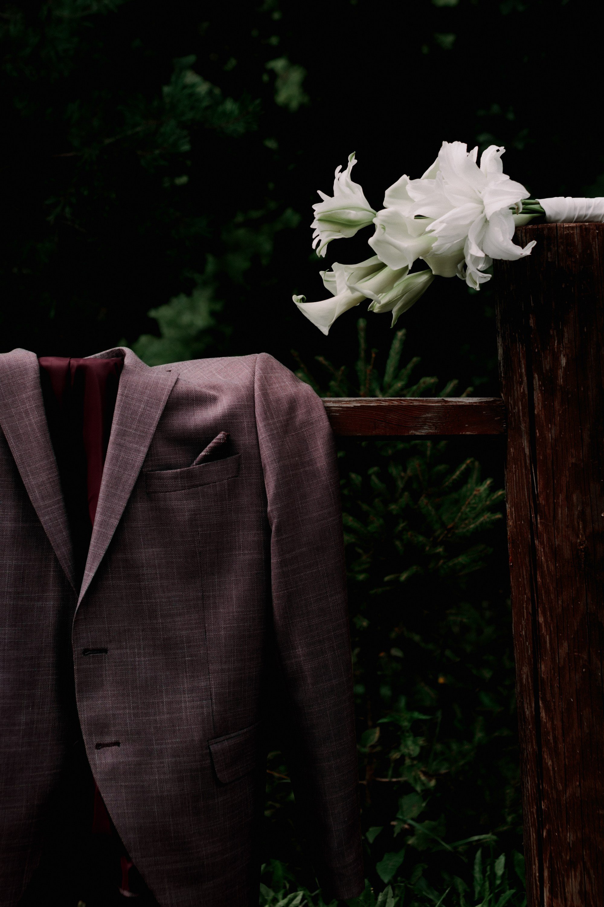 Алина и Николай. Репортажный и портретный фотограф во Владимире Сергей Кравцов