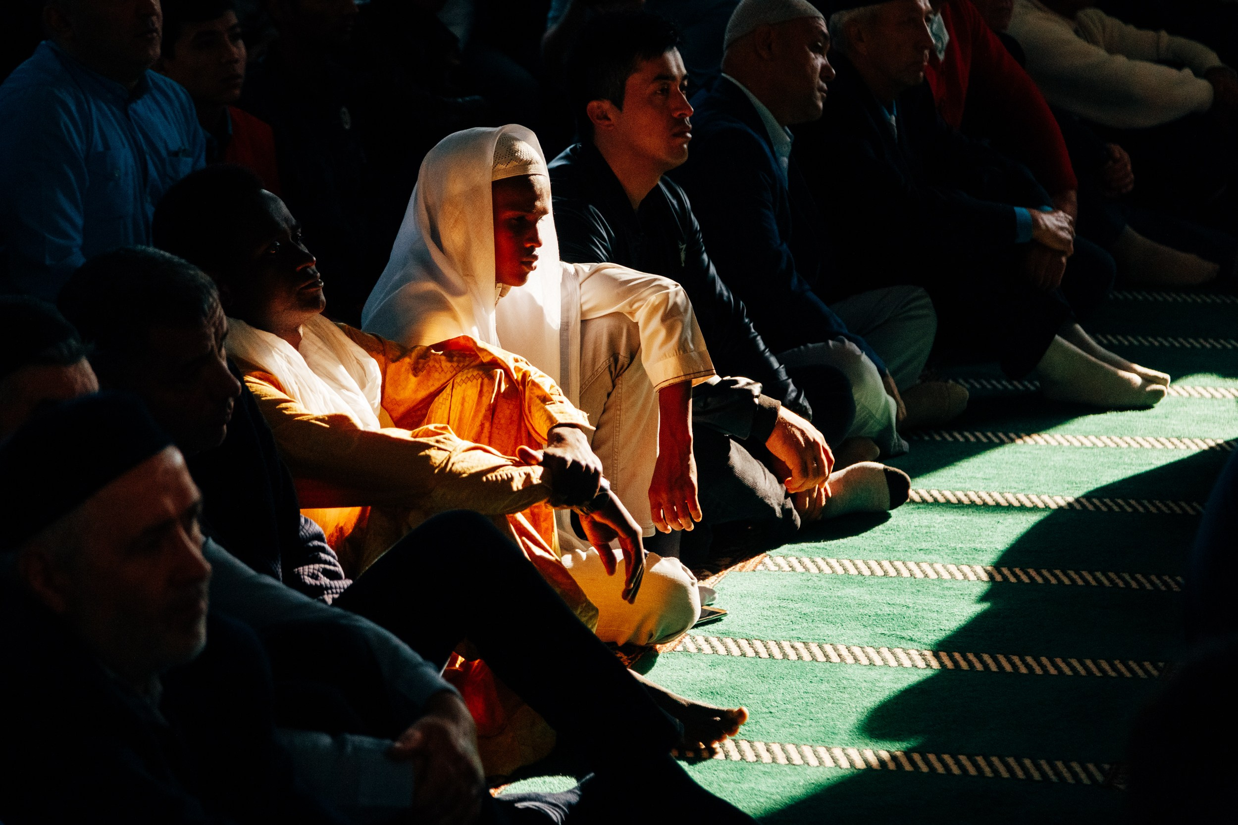 Одним кадром. Репортажный и портретный фотограф во Владимире Сергей Кравцов