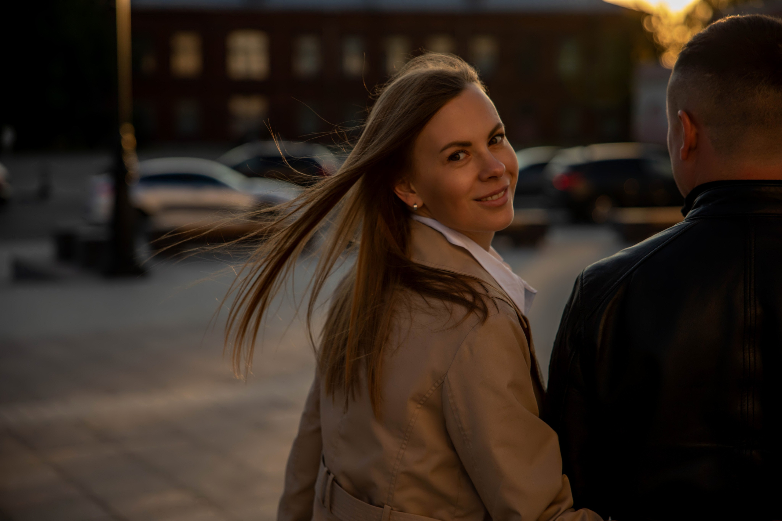 Городская прогулка. Детский и семейный фотограф в Твери Ольга Крестьянинова