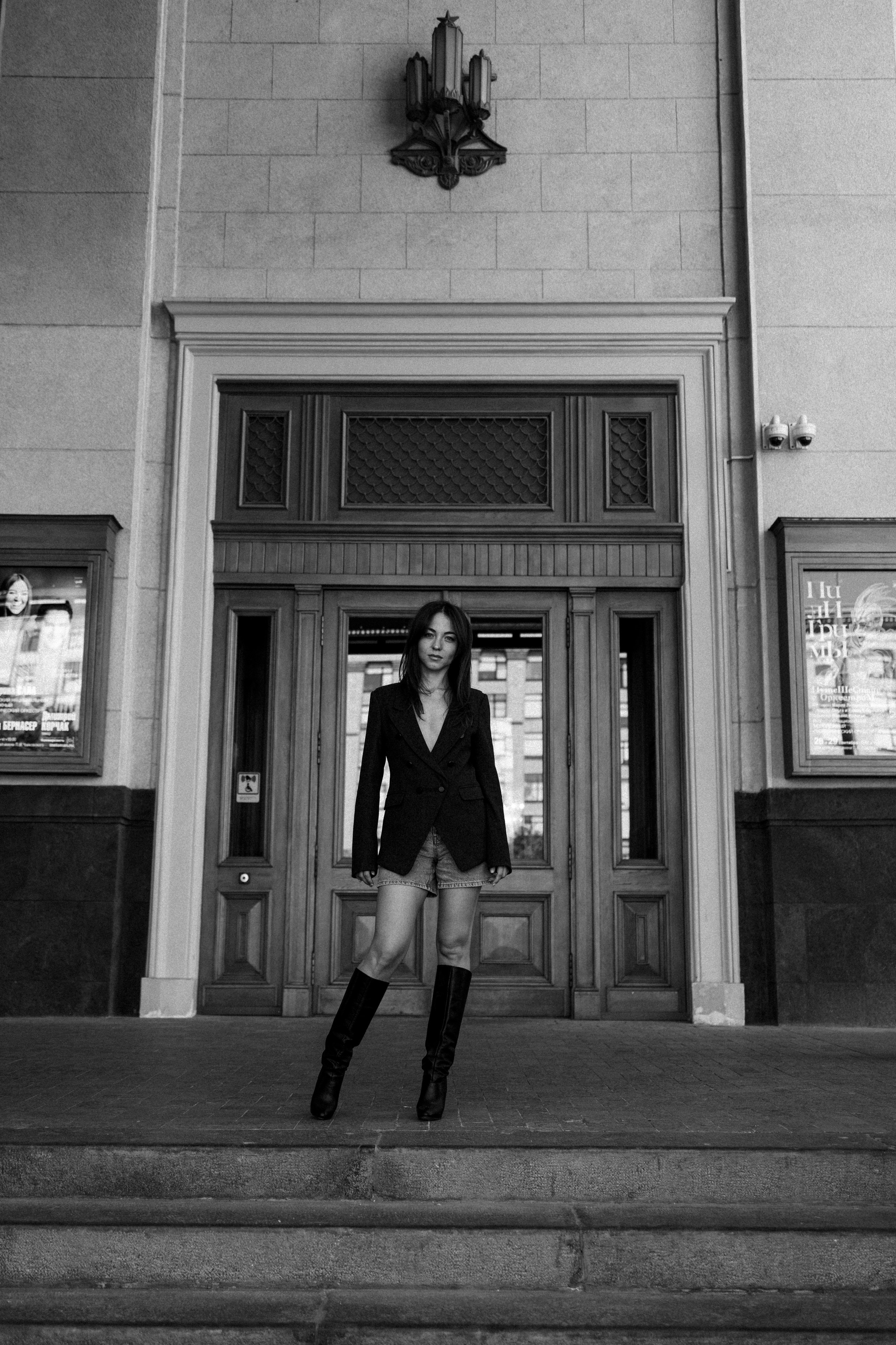 Прогулка. Деликатный женский фотограф Москвы Тощакова Катерина