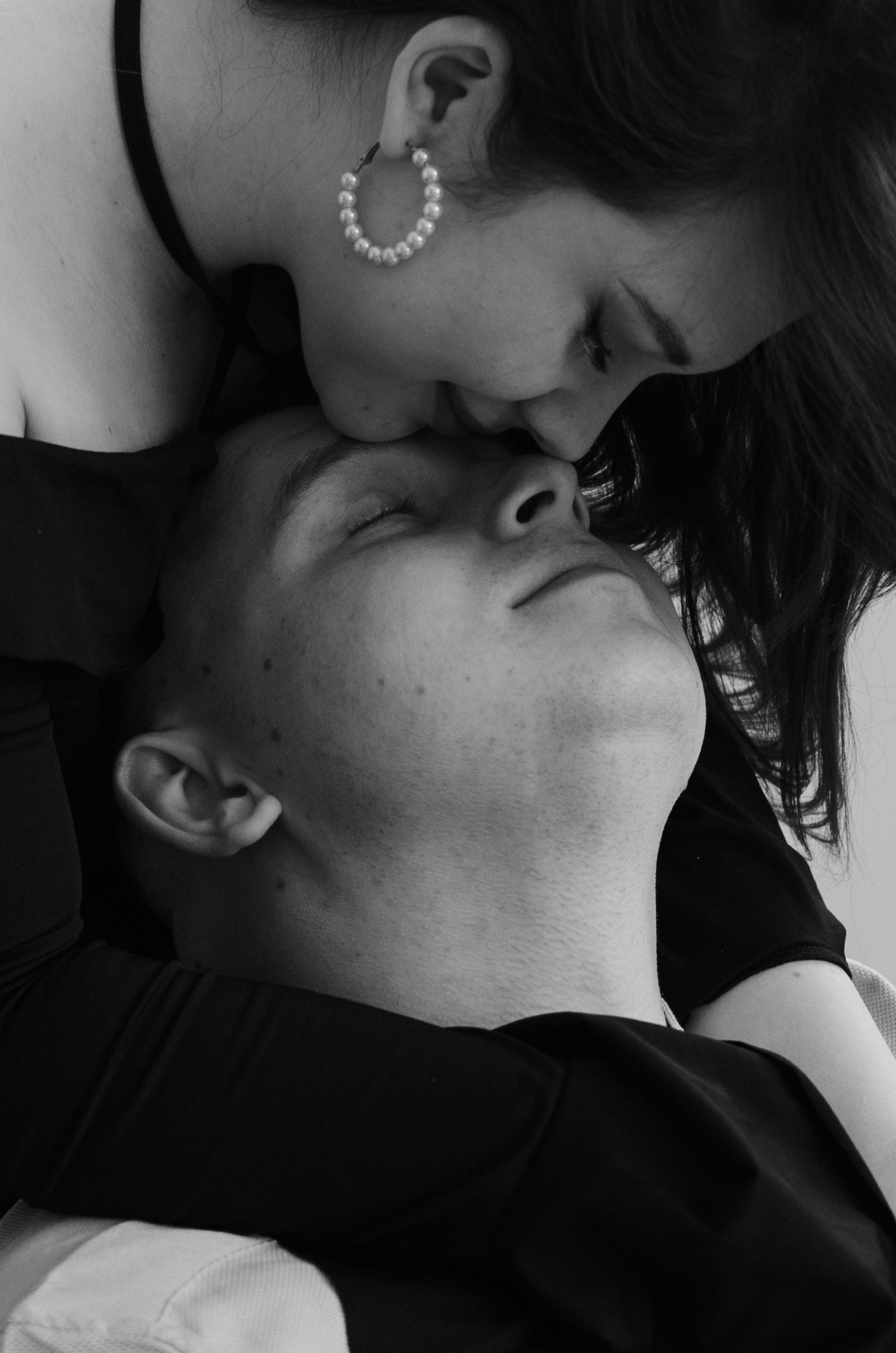 Ульяна и Дима. Женский и предметный фотограф в Уфе Анастасия Настоечка