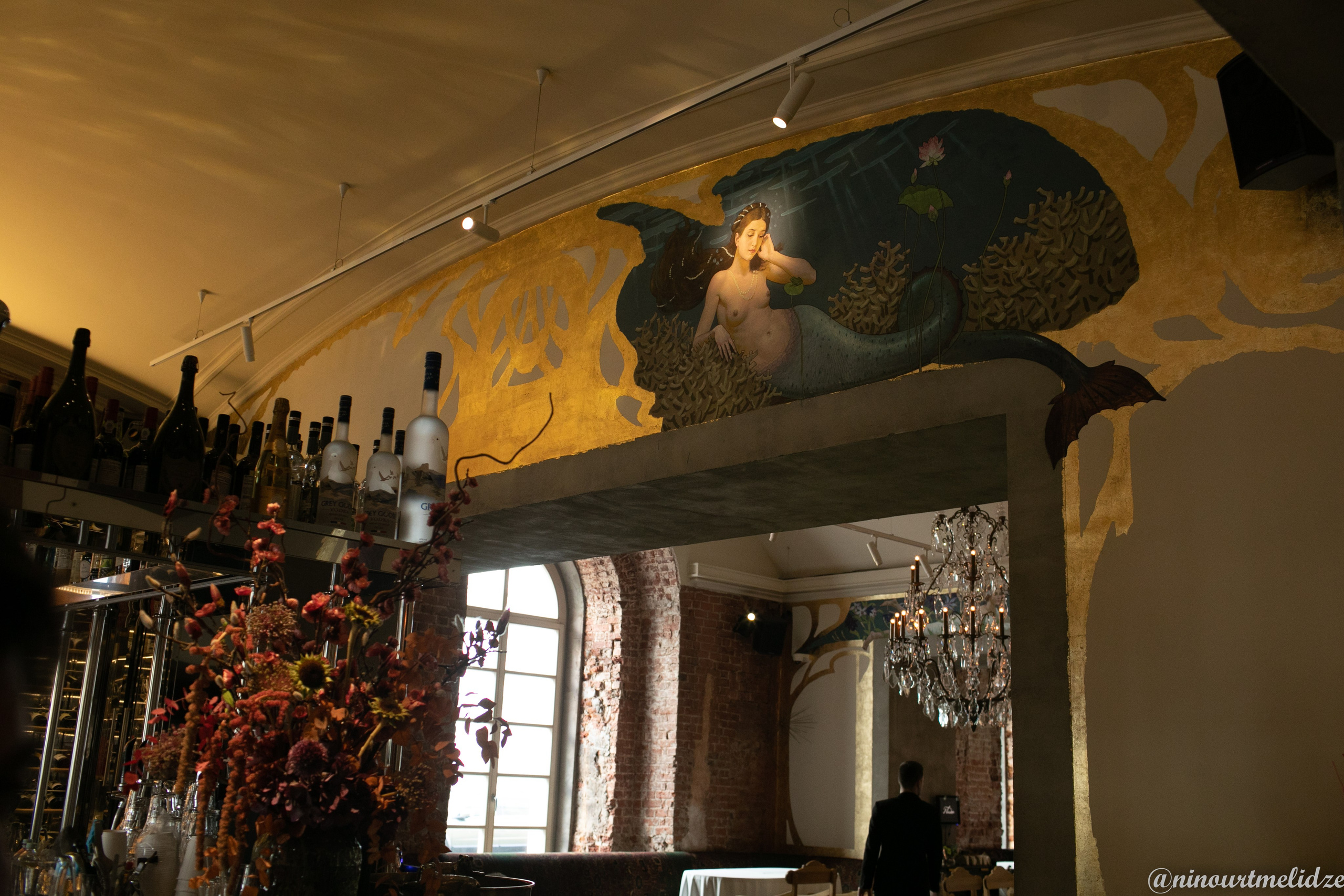 Бранч 2023. Art photographer Nino