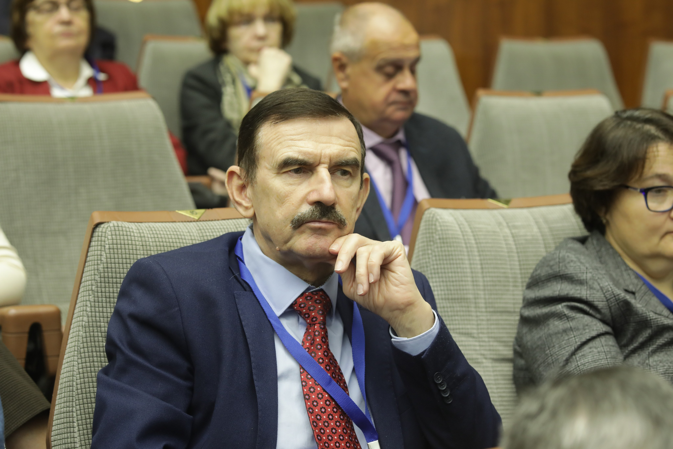 Всероссииский съезд ученых Российской федерации. Art photographer Nino