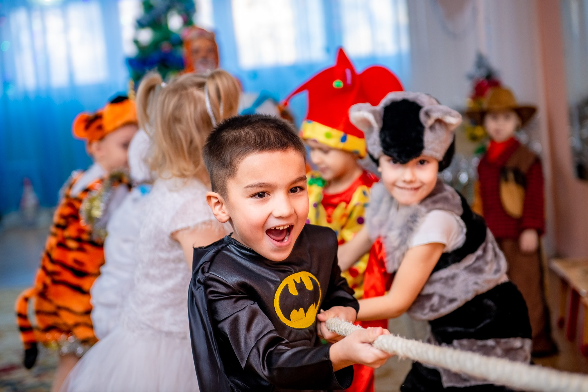 Утренник «Почемучки». ProfotoNK