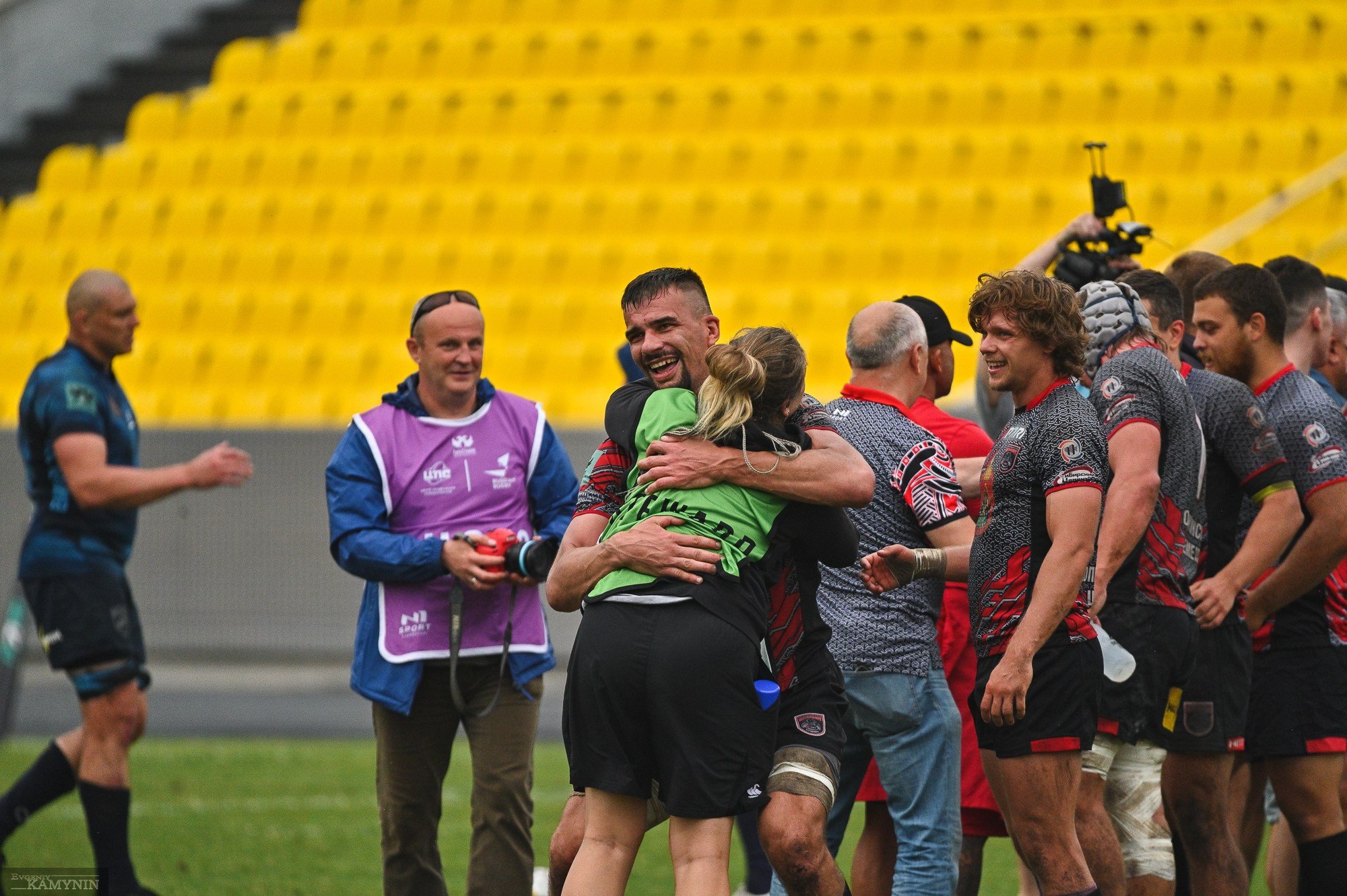 Металлург-Енисей. ProfotoNK