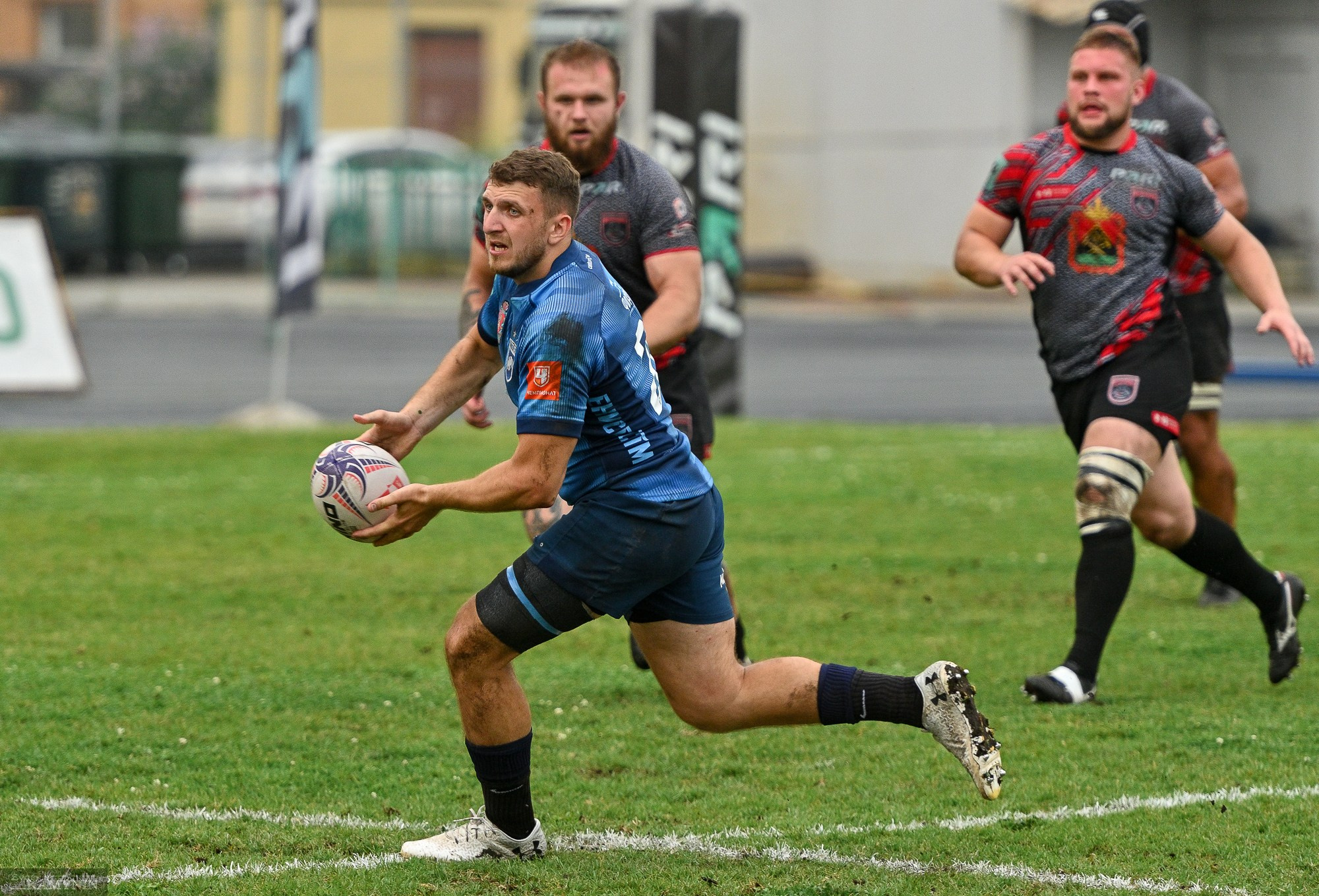 Металлург-Енисей. ProfotoNK