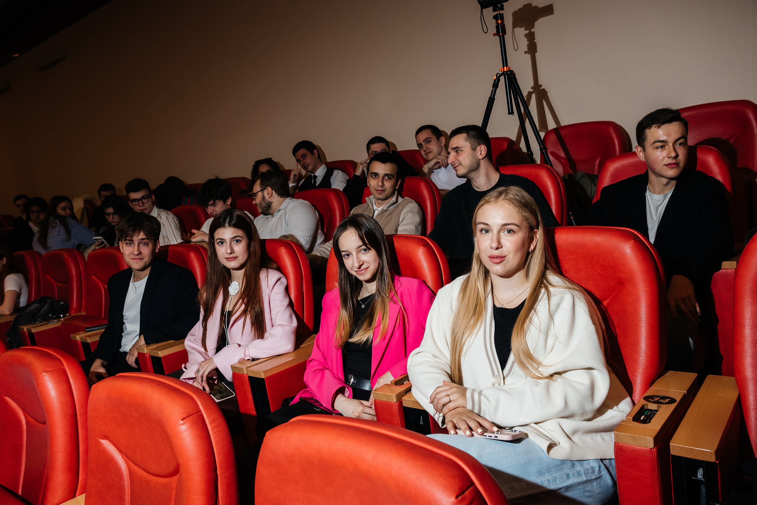 ЛЕКЦИЯ С НИКОЛАЕМ ВАСИЛЕНКО | Бизнес Капитаны. Фотограф Александр Бигари