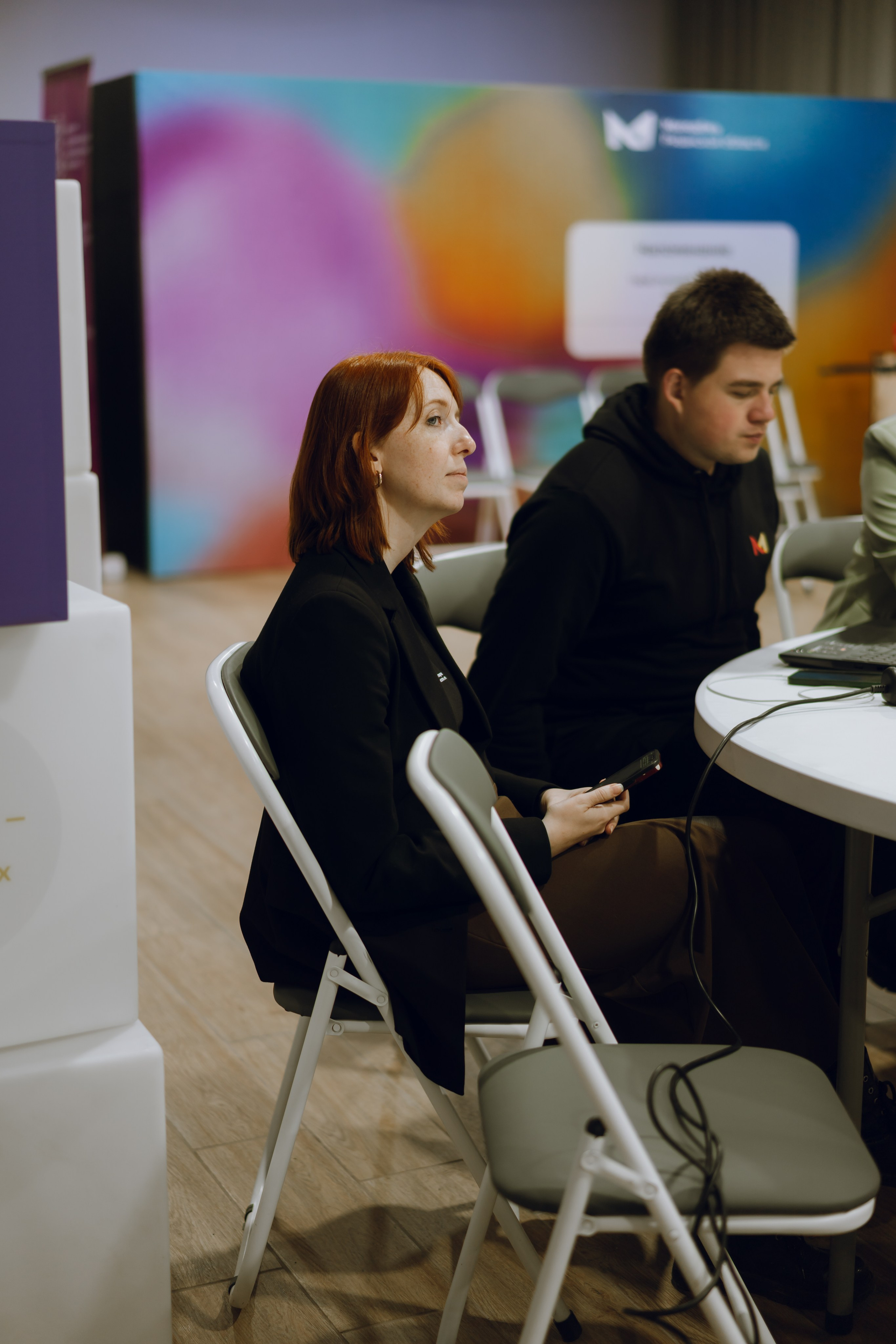 Форум молодежных центров ЦФО «Больше чем Дом» 2025. Фотограф Надежда Погребняк | Рязань | Москва