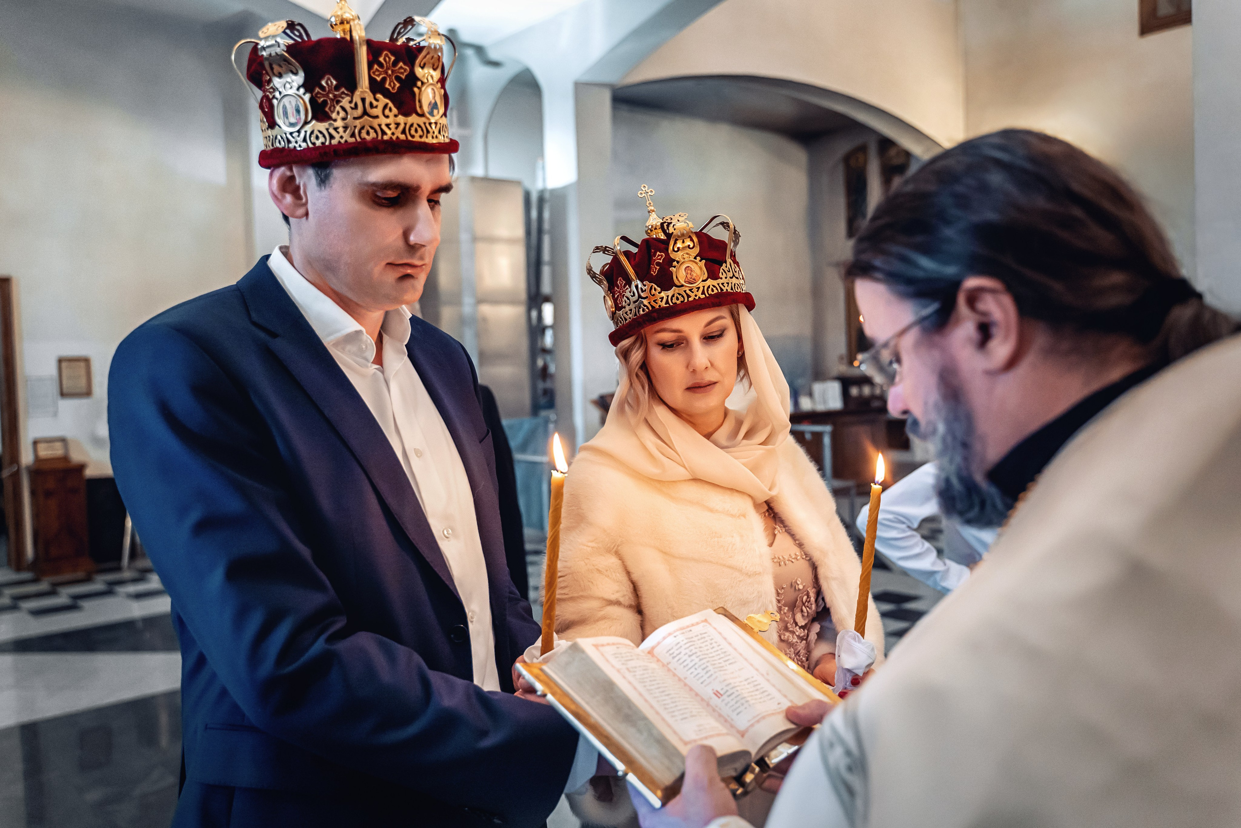 Фотограф на венчание в храме Сергия Радонежского на Ходынском поле. Фотограф \ Видеограф на Крещение, Венчание Москва| Семейные съемки