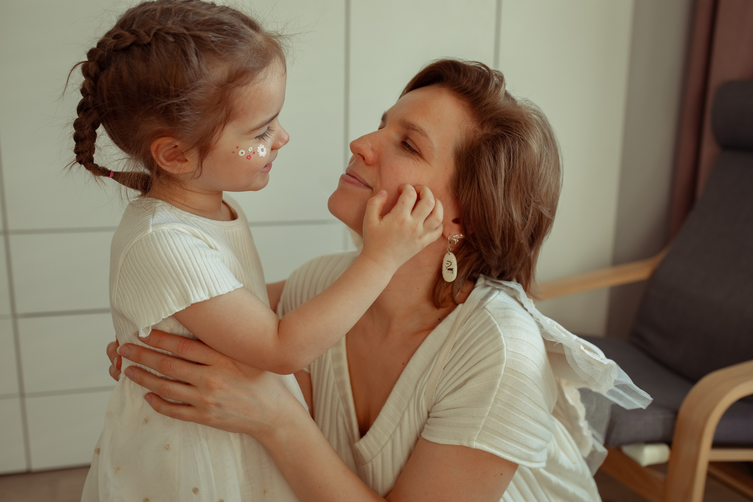 Александра, Максим, Евгений и Ксюша. Семейный и детский фотограф в Москве Дорогова Екатерина