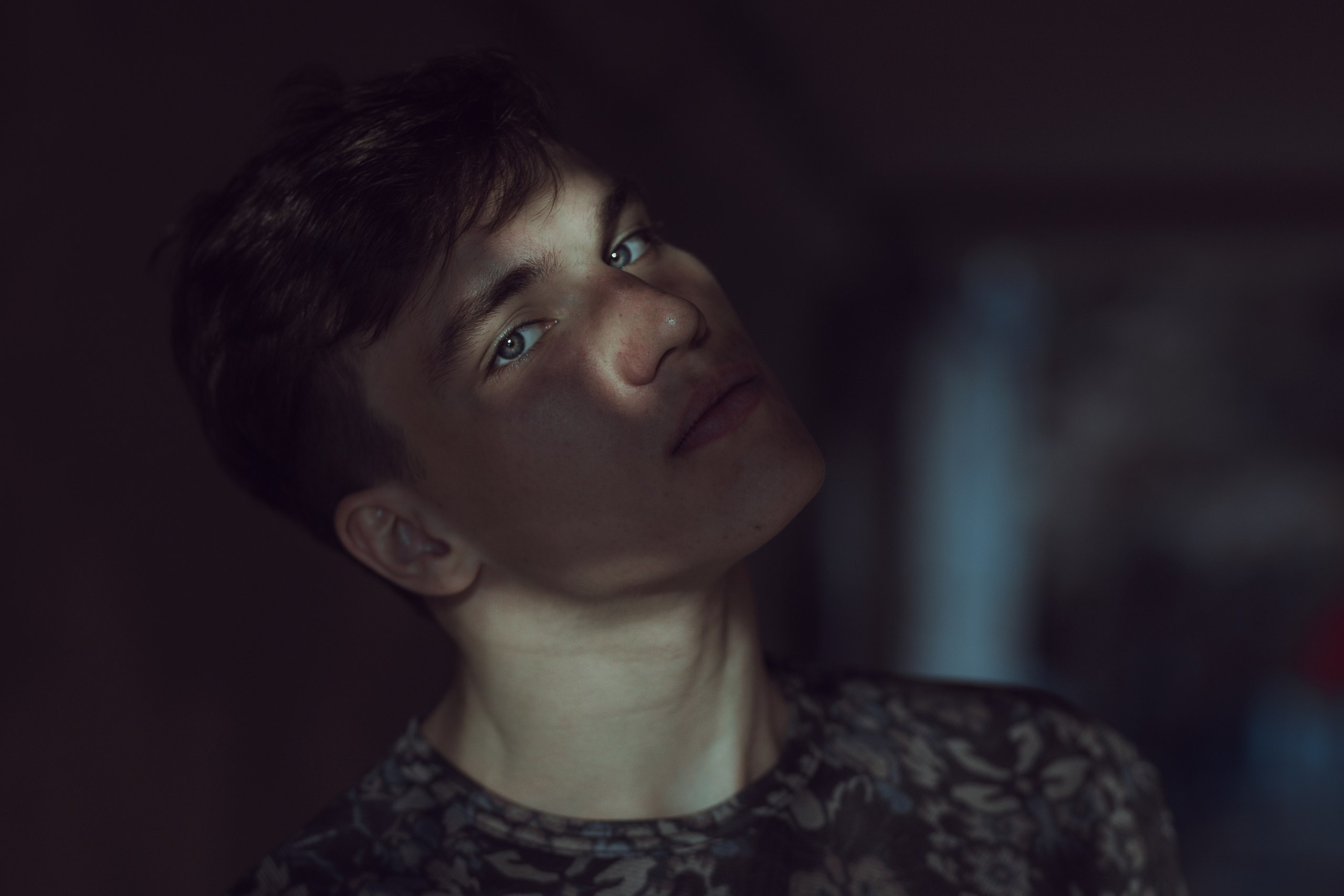 It's a Man's Man's Man's World. 2010- 2025. Фотограф Cyberkyrie