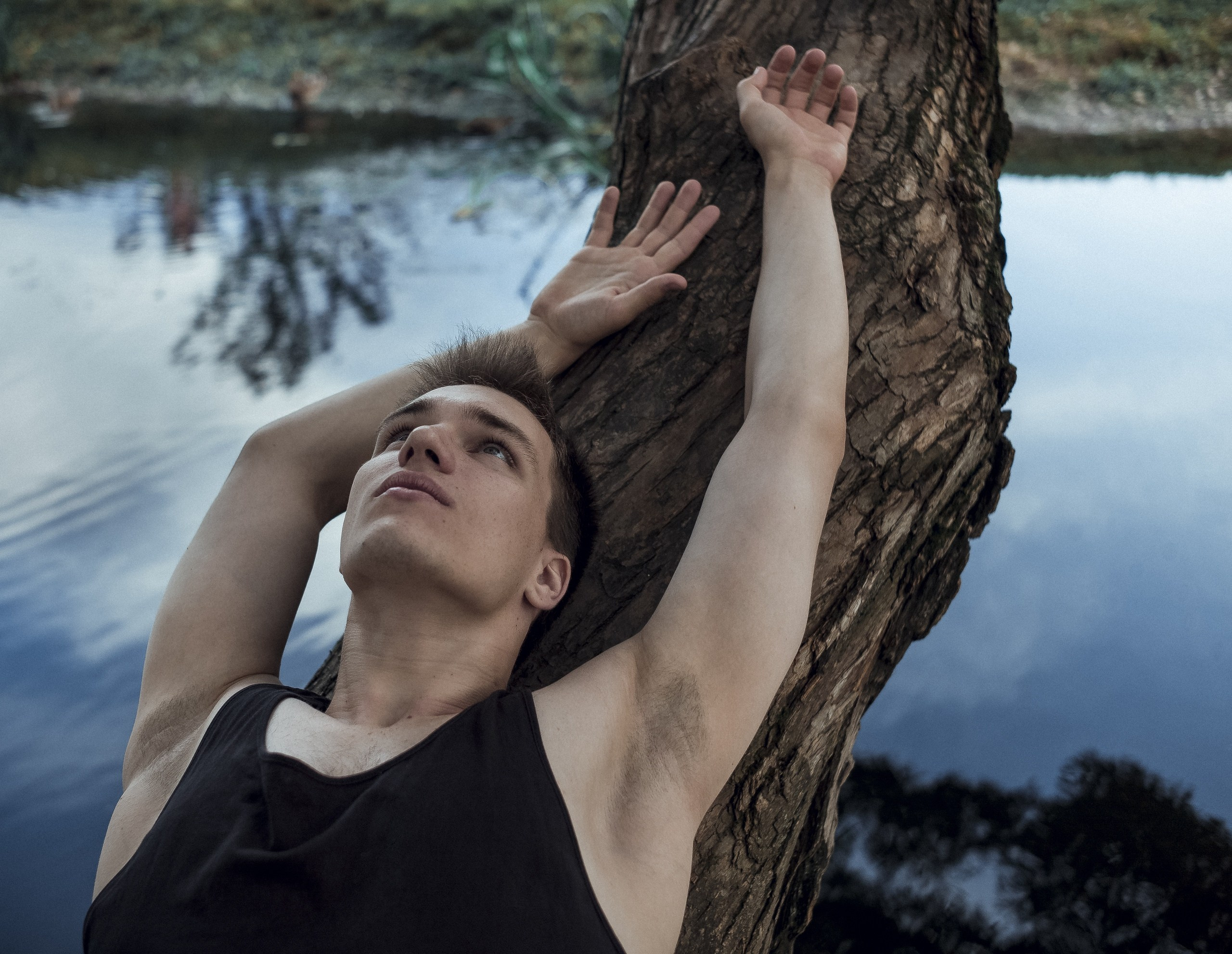 Георгий. 2018. Фотограф Cyberkyrie