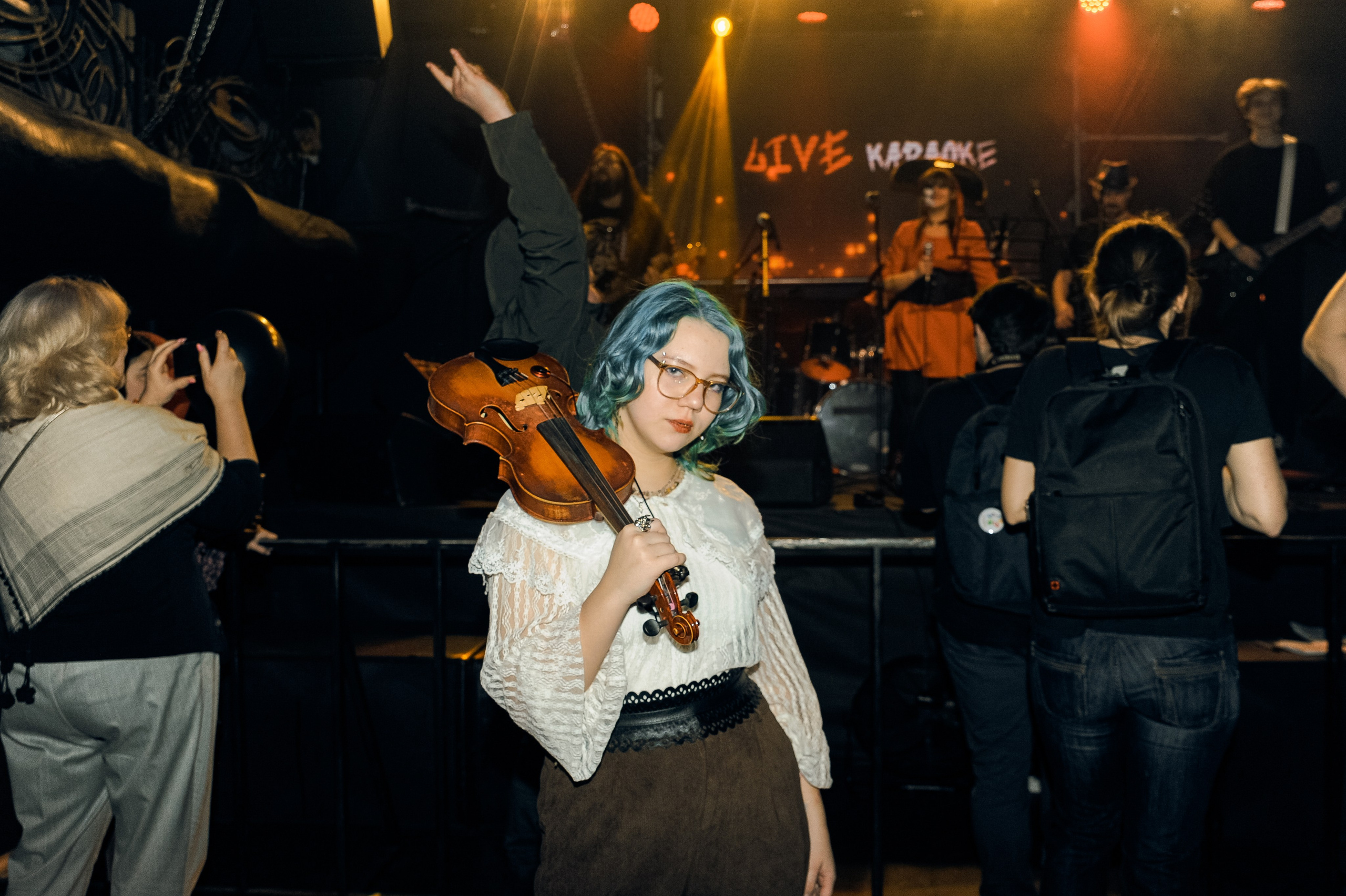 Юбилей байкерского клуба. Фотограф в Екатеринбурге Артём Зайнетдинов