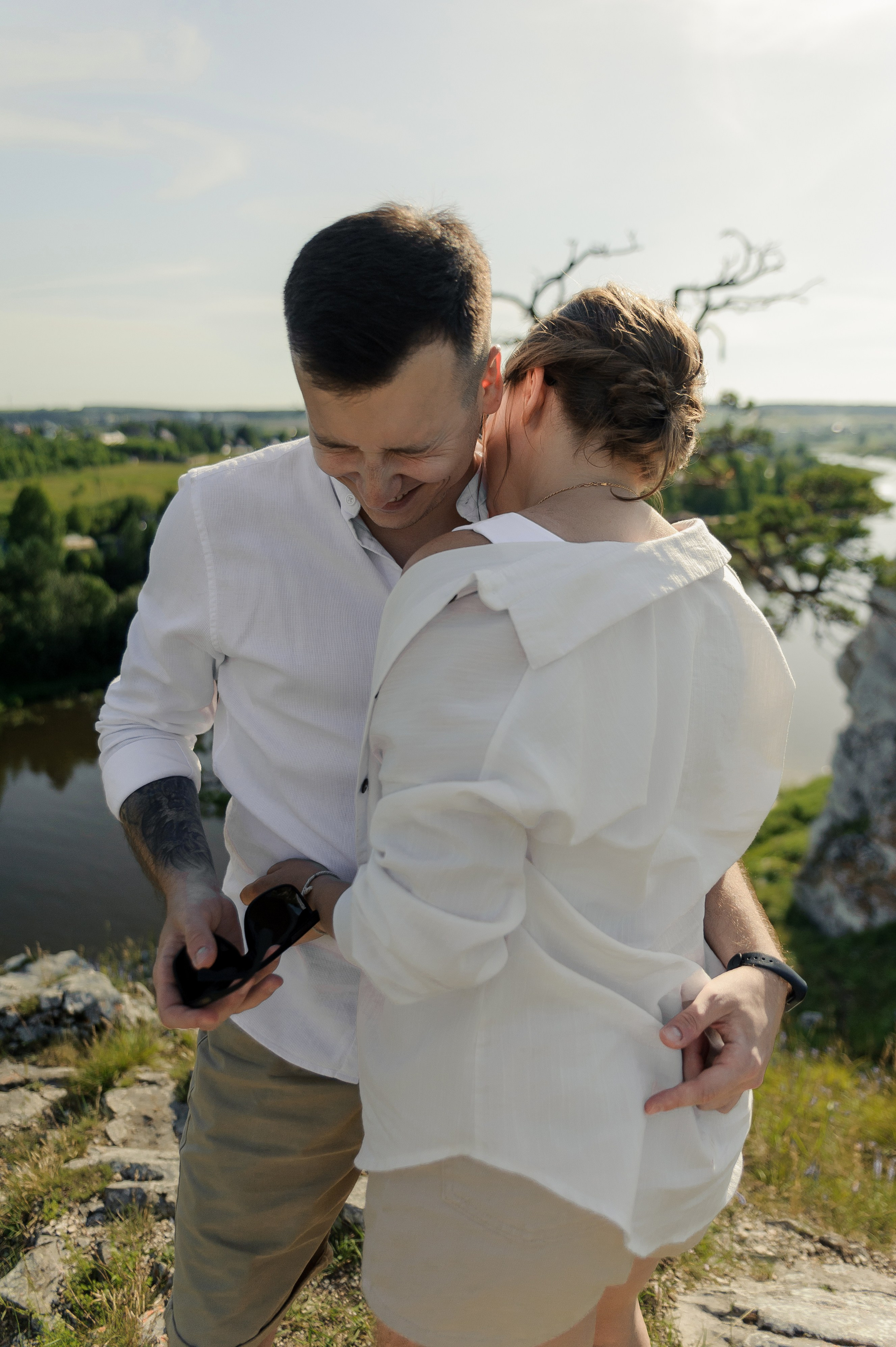 Виталий+Катя. Фотограф в Екатеринбурге Артём Зайнетдинов