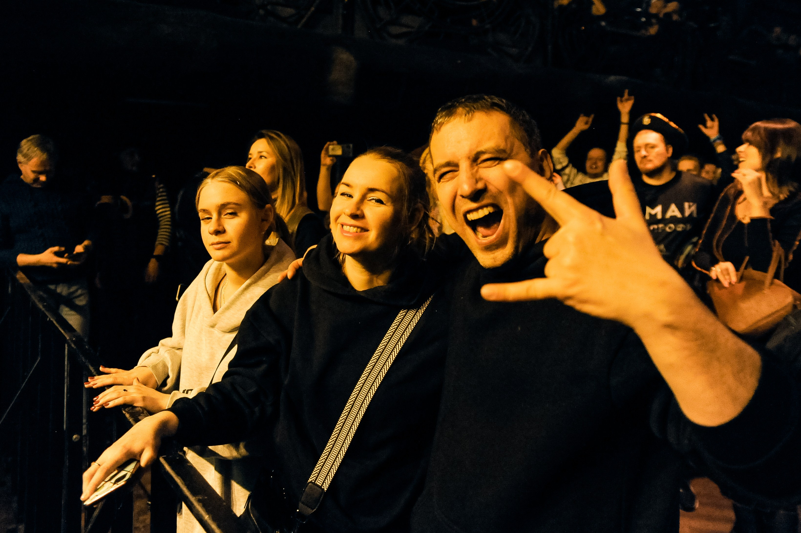 Юбилей байкерского клуба. Фотограф в Екатеринбурге Артём Зайнетдинов