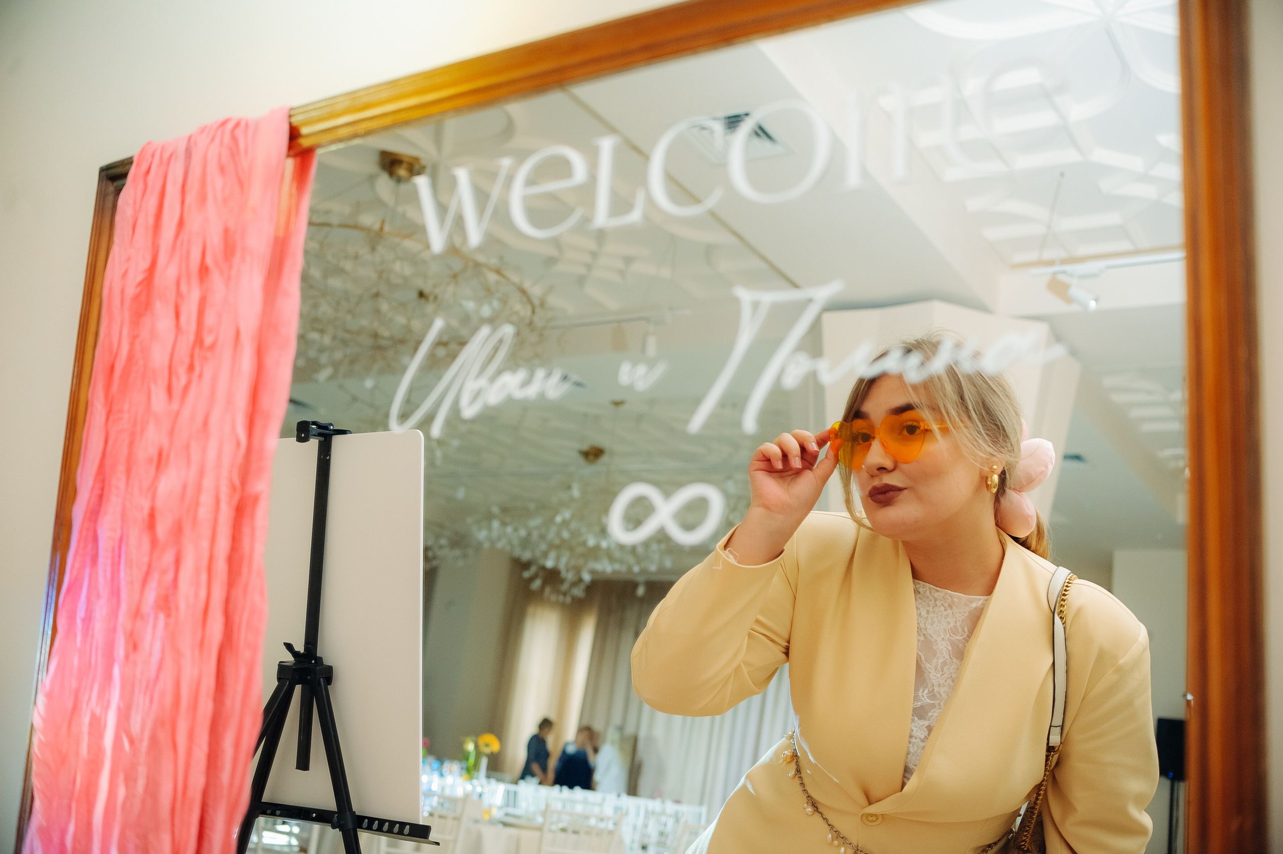 Иван и Полина. Фотограф в Екатеринбурге Артём Зайнетдинов