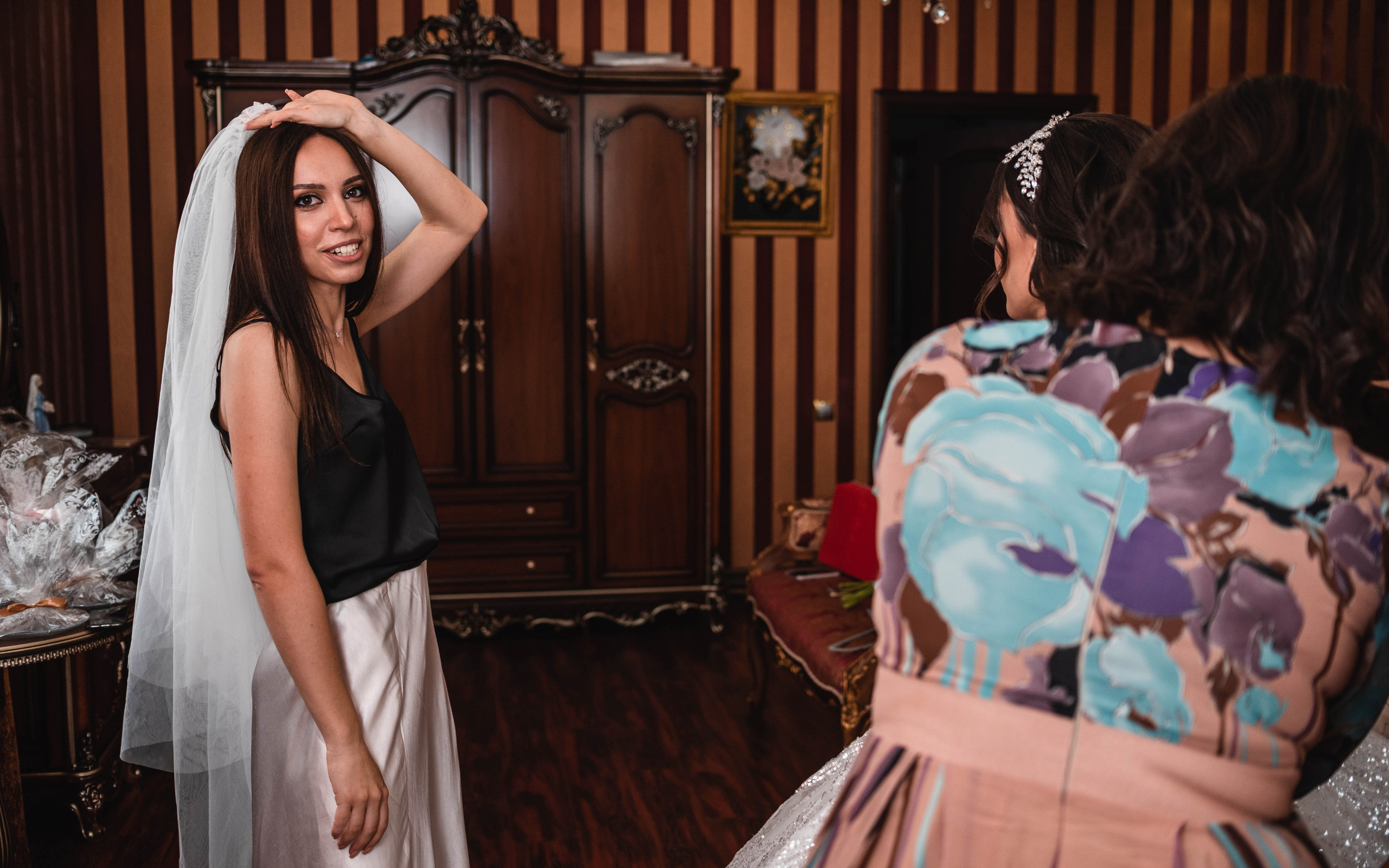 Александр и Елизавета. Фотограф в Екатеринбурге Артём Зайнетдинов