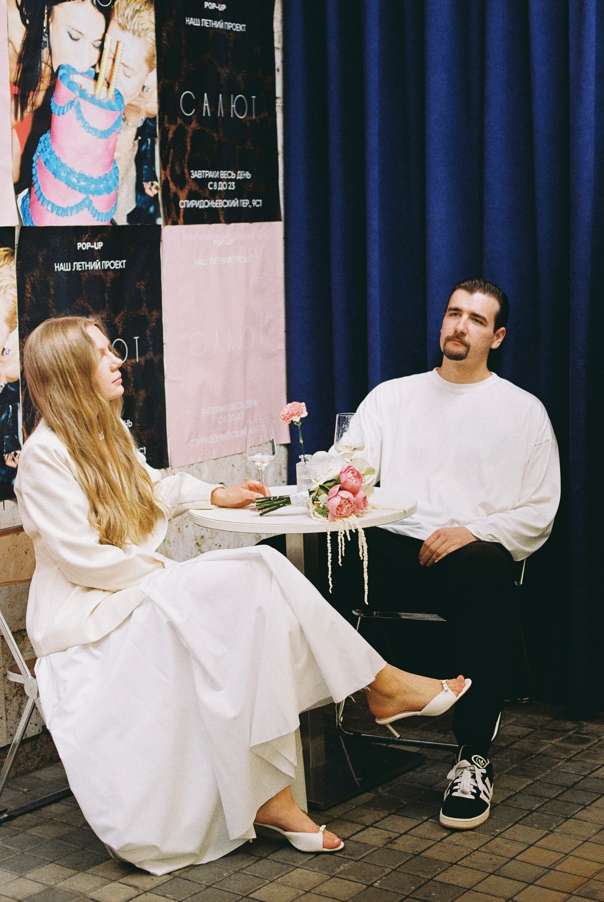 Vika & Denis + pita — PLENKA. Свадебный фотограф Москва и ЮГ