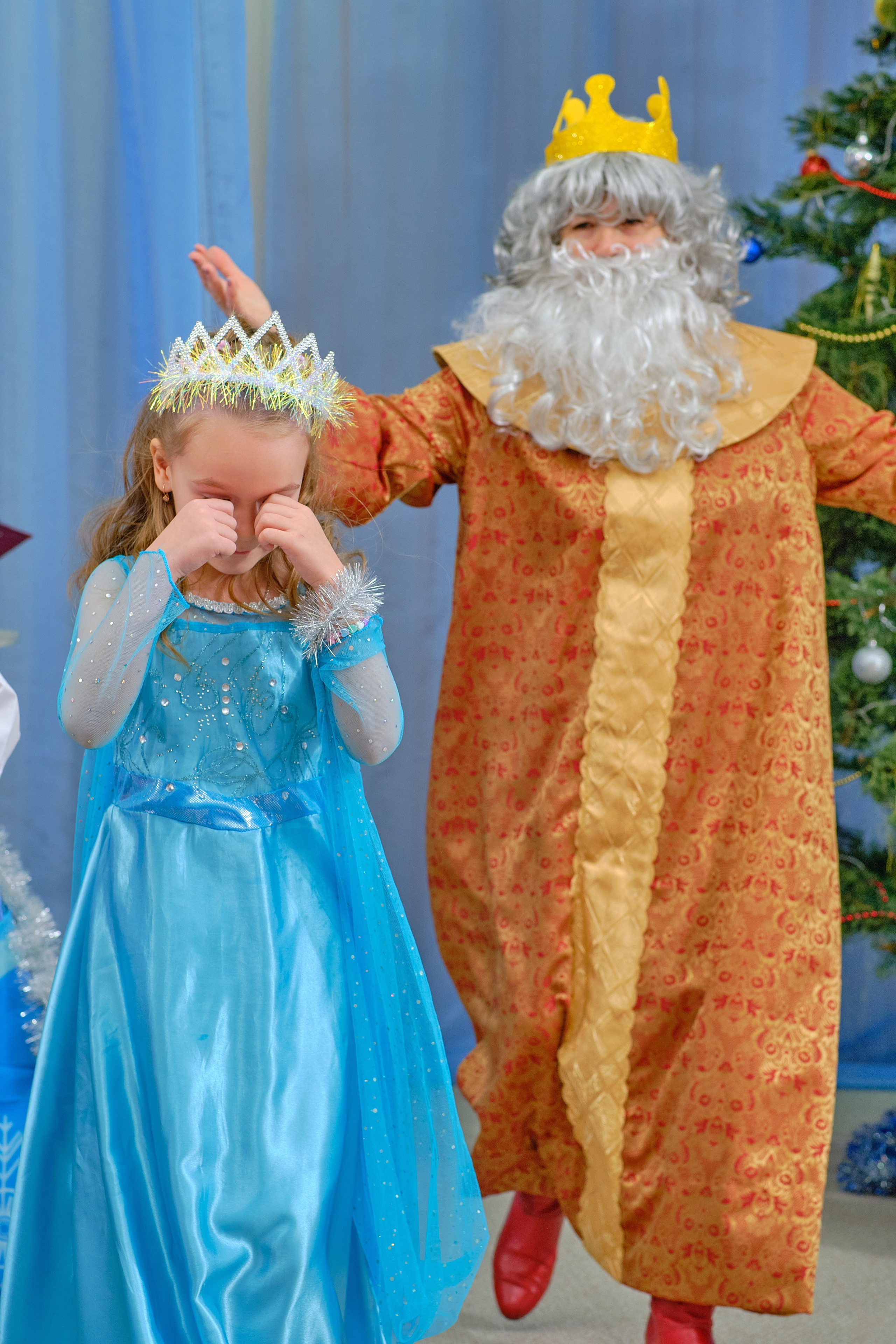 Новогодний утренник в дс 64 — 20 декабря 2023