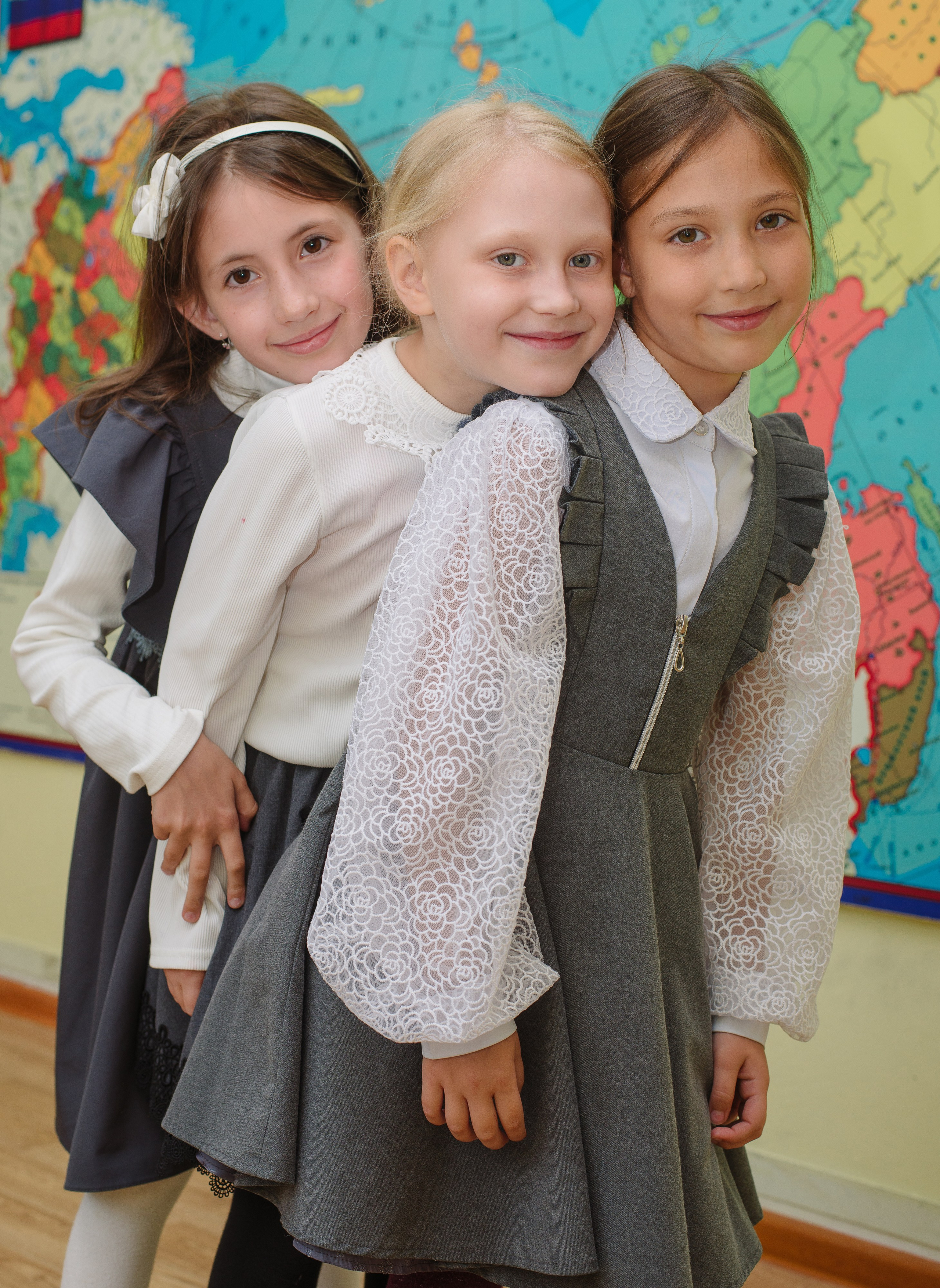 Начальная школа. Фотограф Мария Каюрова