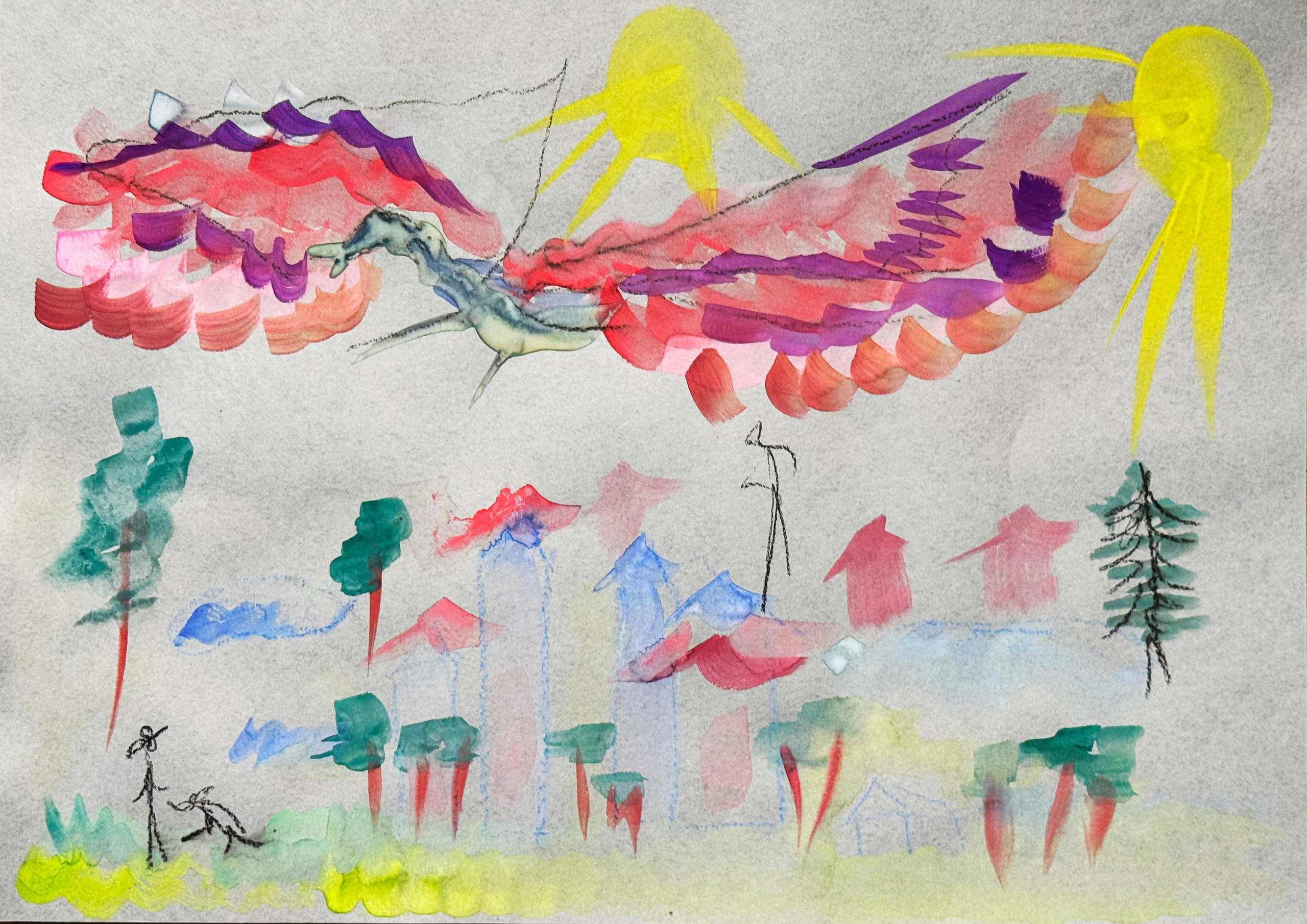 Ирина. OLGA OLEYNIKOVA Пространство, люди, смыслы