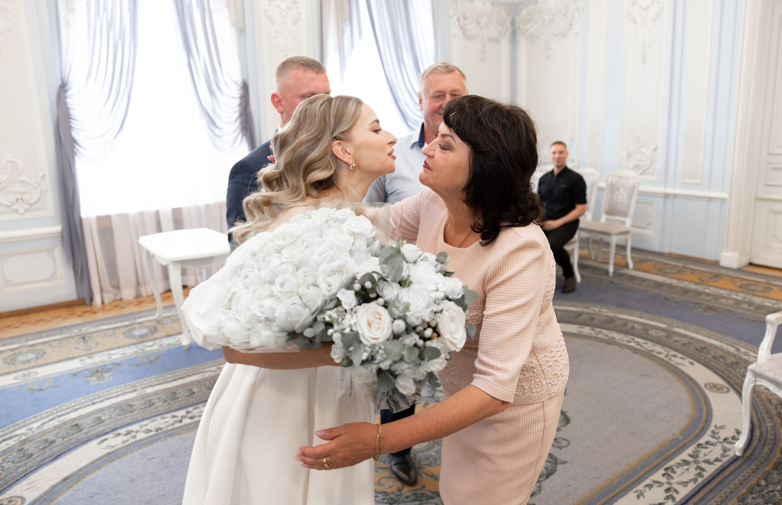 Алена и Михаил. Свадебный фотограф Иван Петров