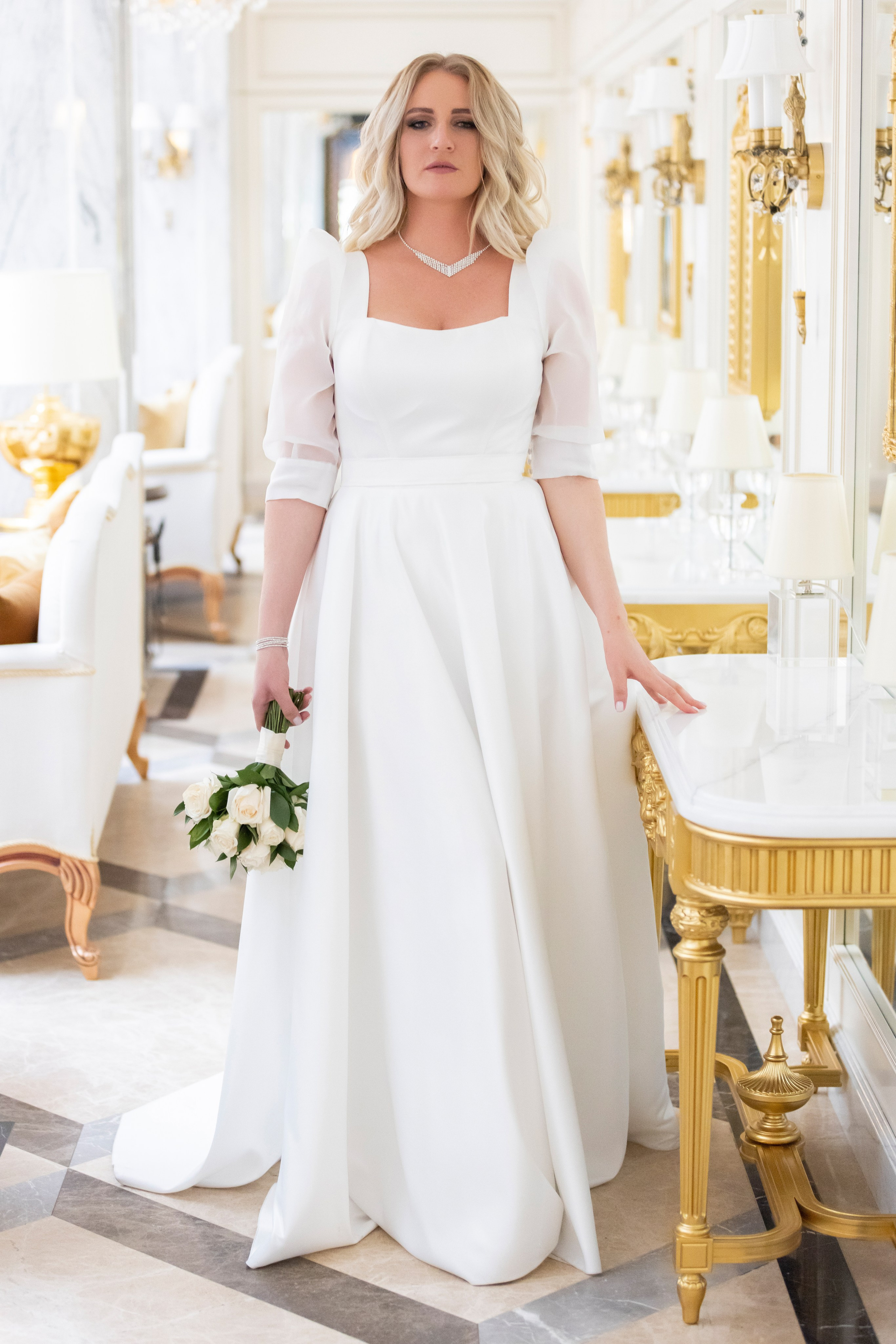 Дарина и Никита. Свадебный фотограф Иван Петров