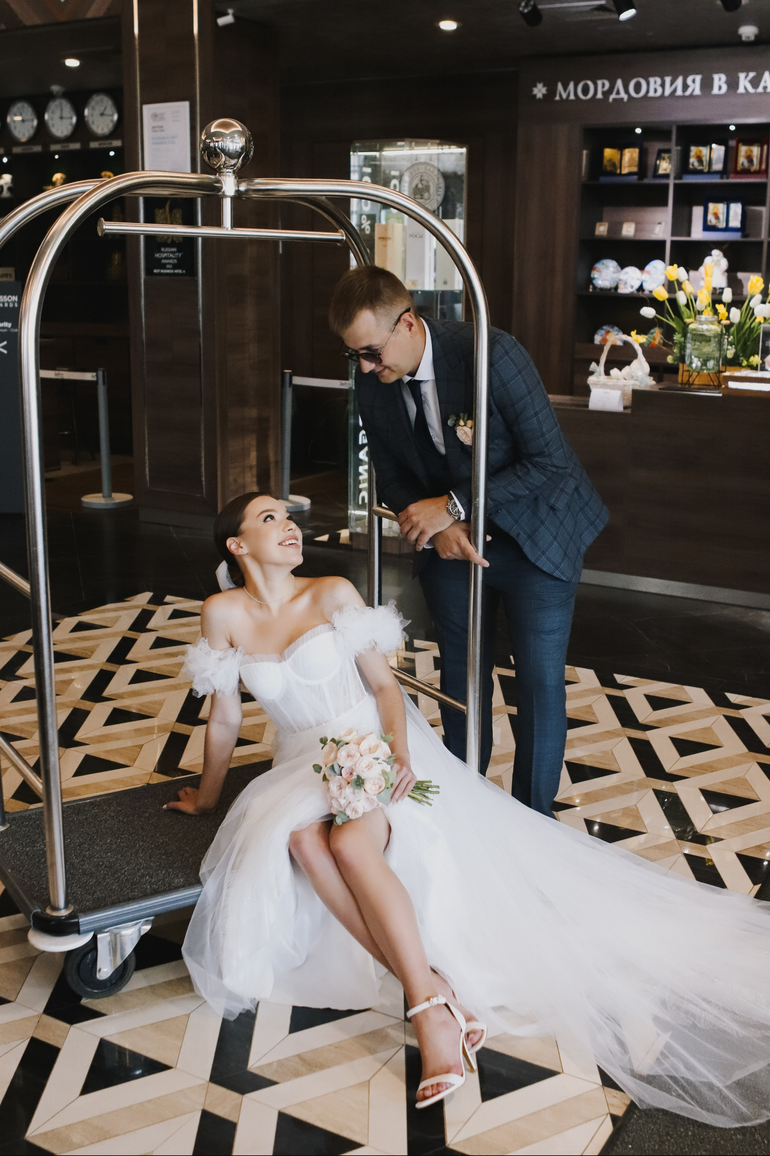 Олег и Инна. Семейный свадебный детский фотограф Саранск Наталья Сыркина