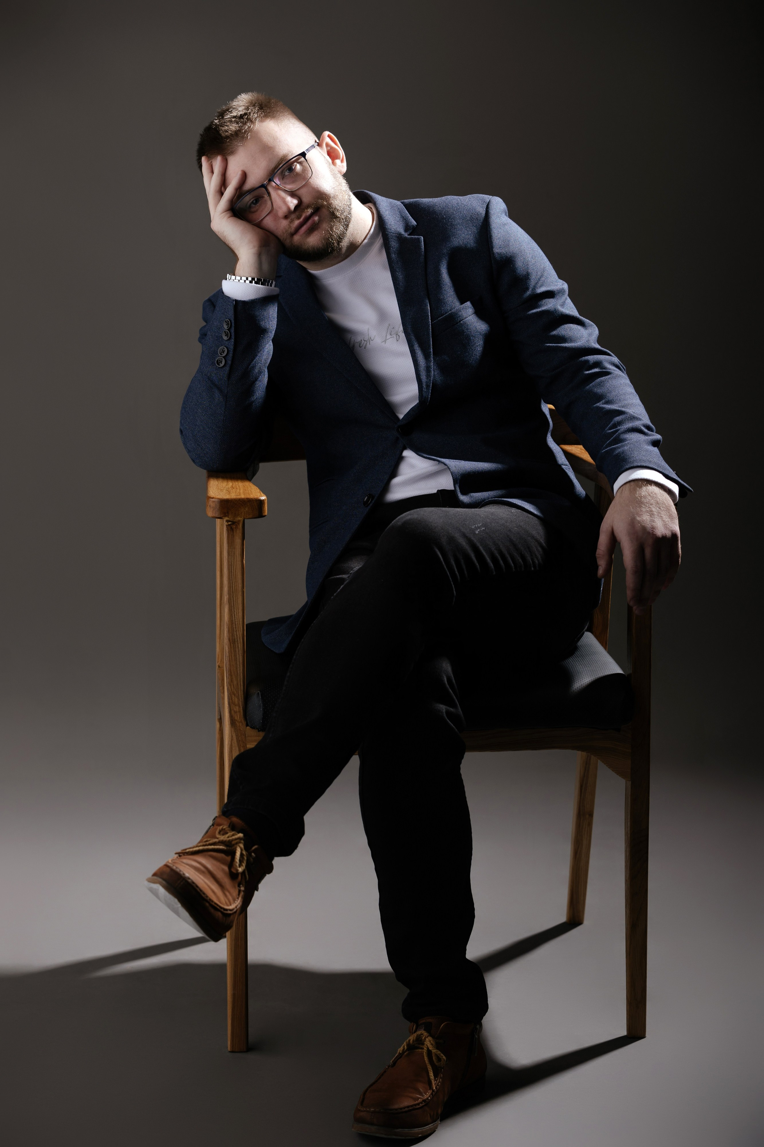 Андрей Нужный. Семейный фотограф — Макс Белогрудов