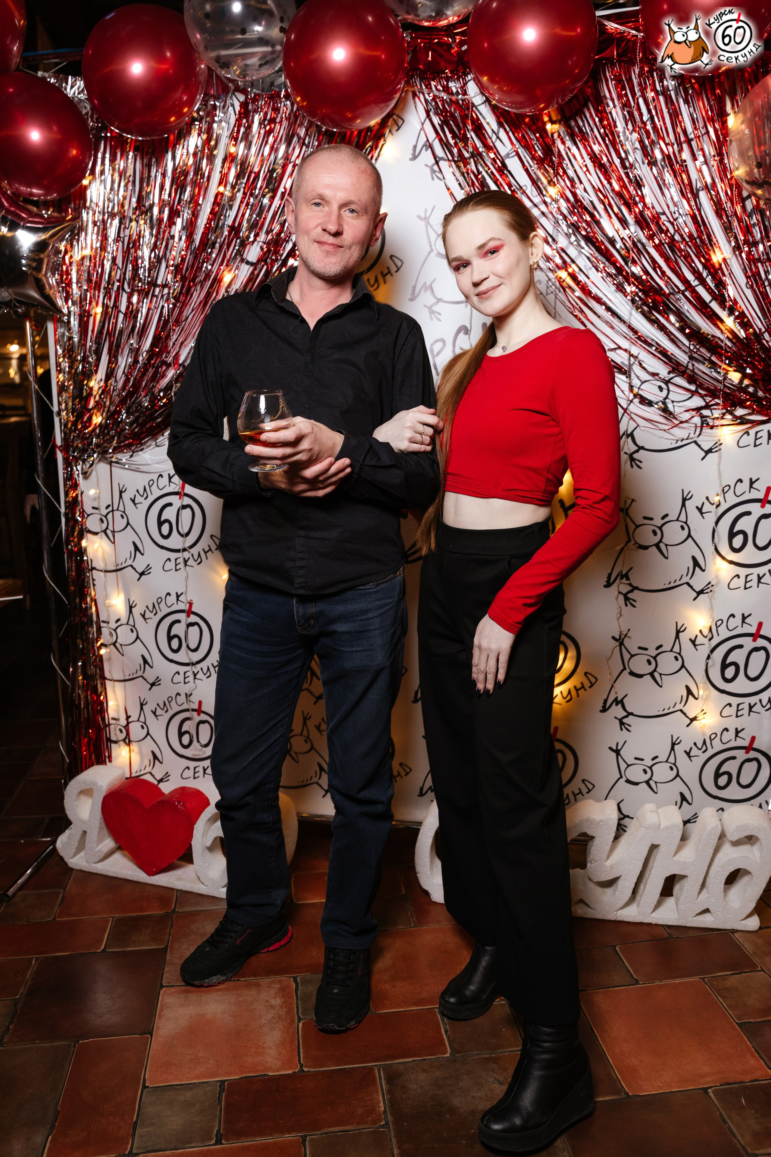 День рождения клуба 60 секунд. Семейный фотограф — Макс Белогрудов