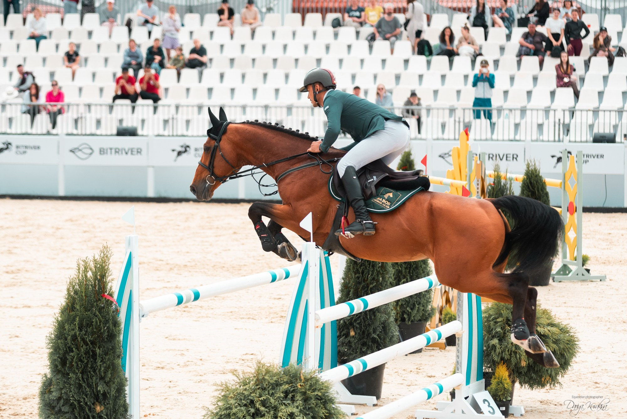 BITRIVER CUP 2023. Конный фотограф Куракина Дарья • Фотосессии с лошадьми