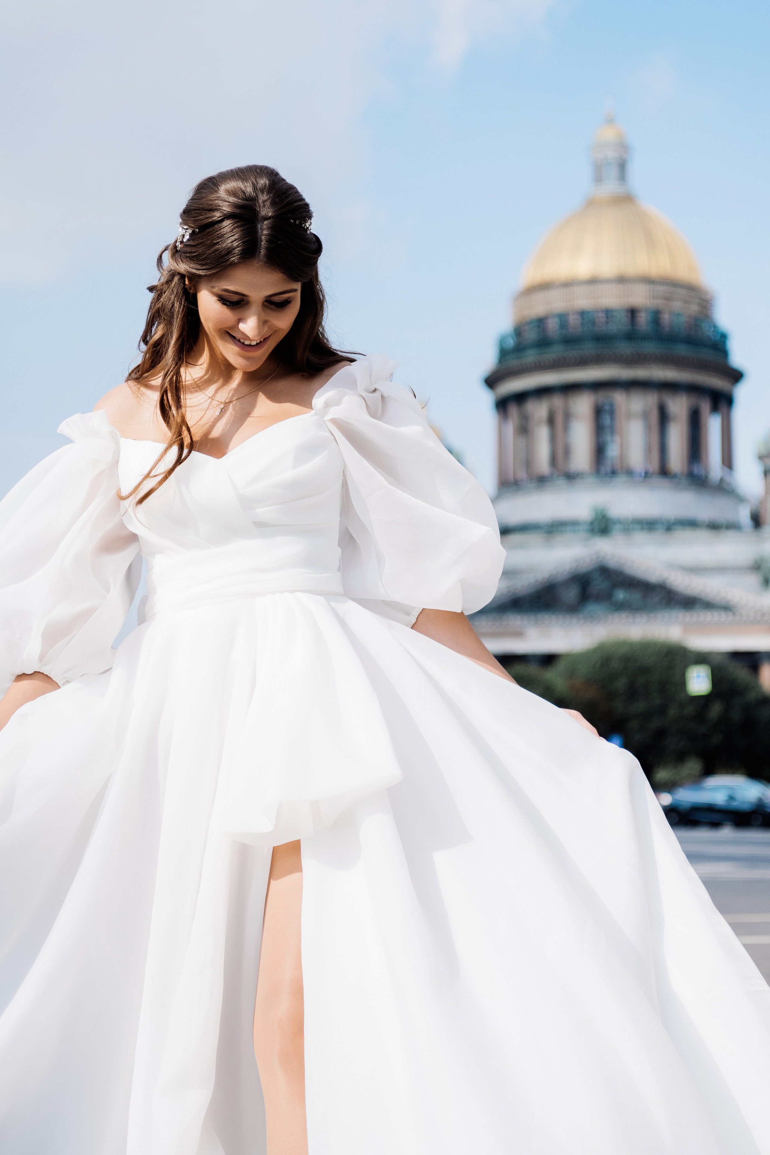 Виктория и Михаил. Свадебный фотограф Дина Сейцман