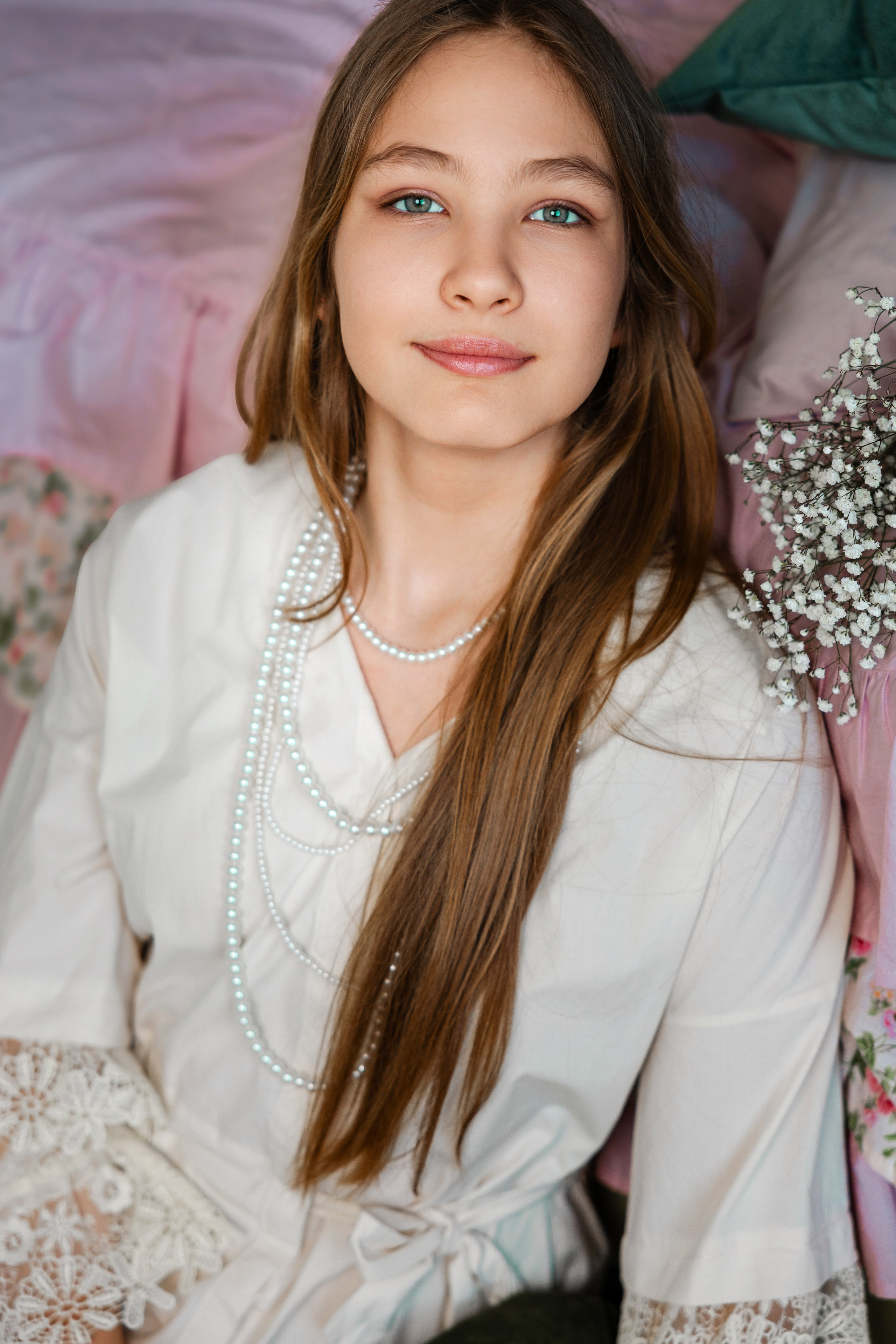 Принцесса «на горошине». Семейный и детский фотограф в Краснодаре Ксения Новикова