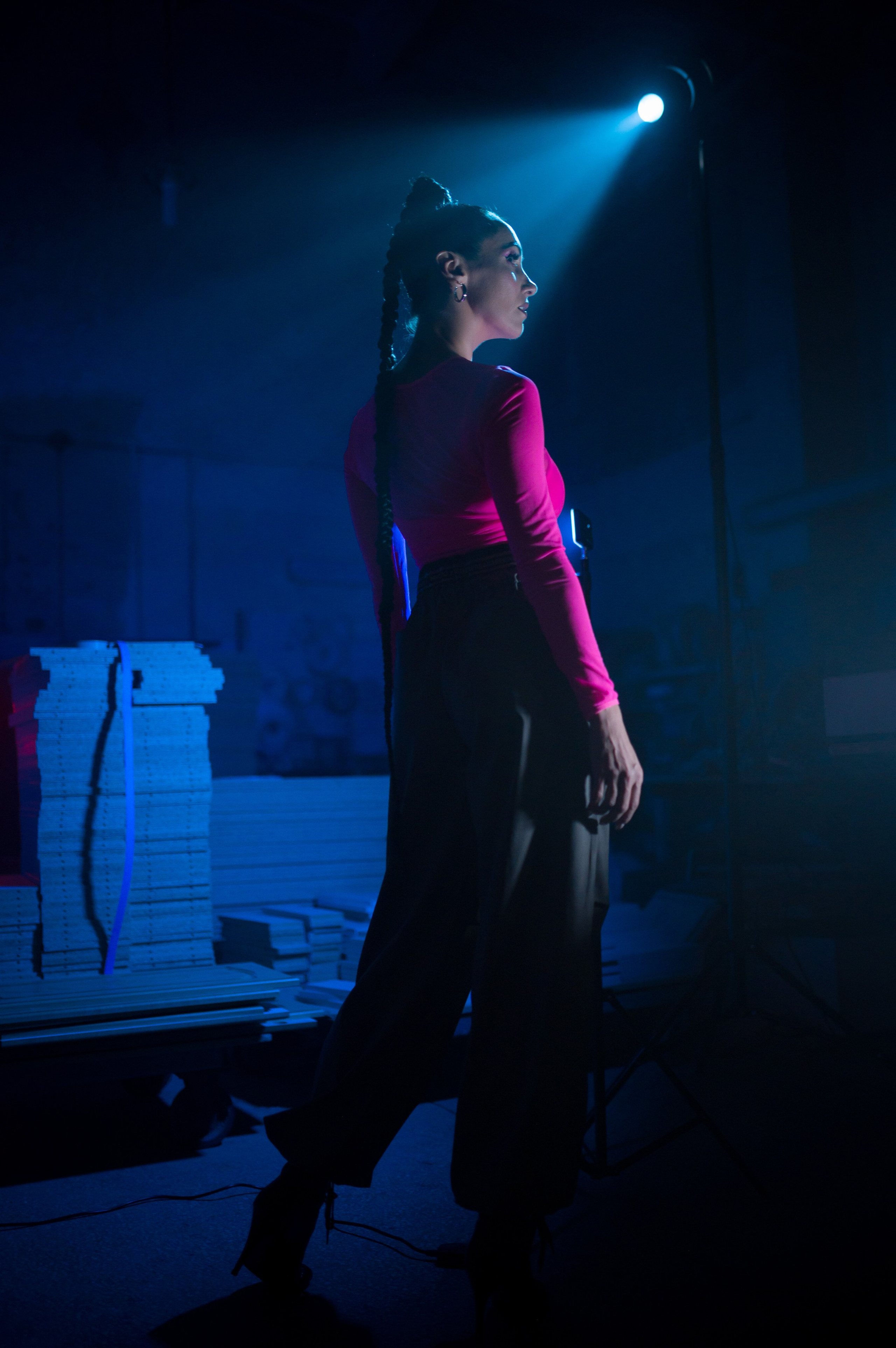 Юлия Суставова, тренер студии растяжки. Фотограф Зырянова Яна, Снежинск, Екатеринбург, Челябинск