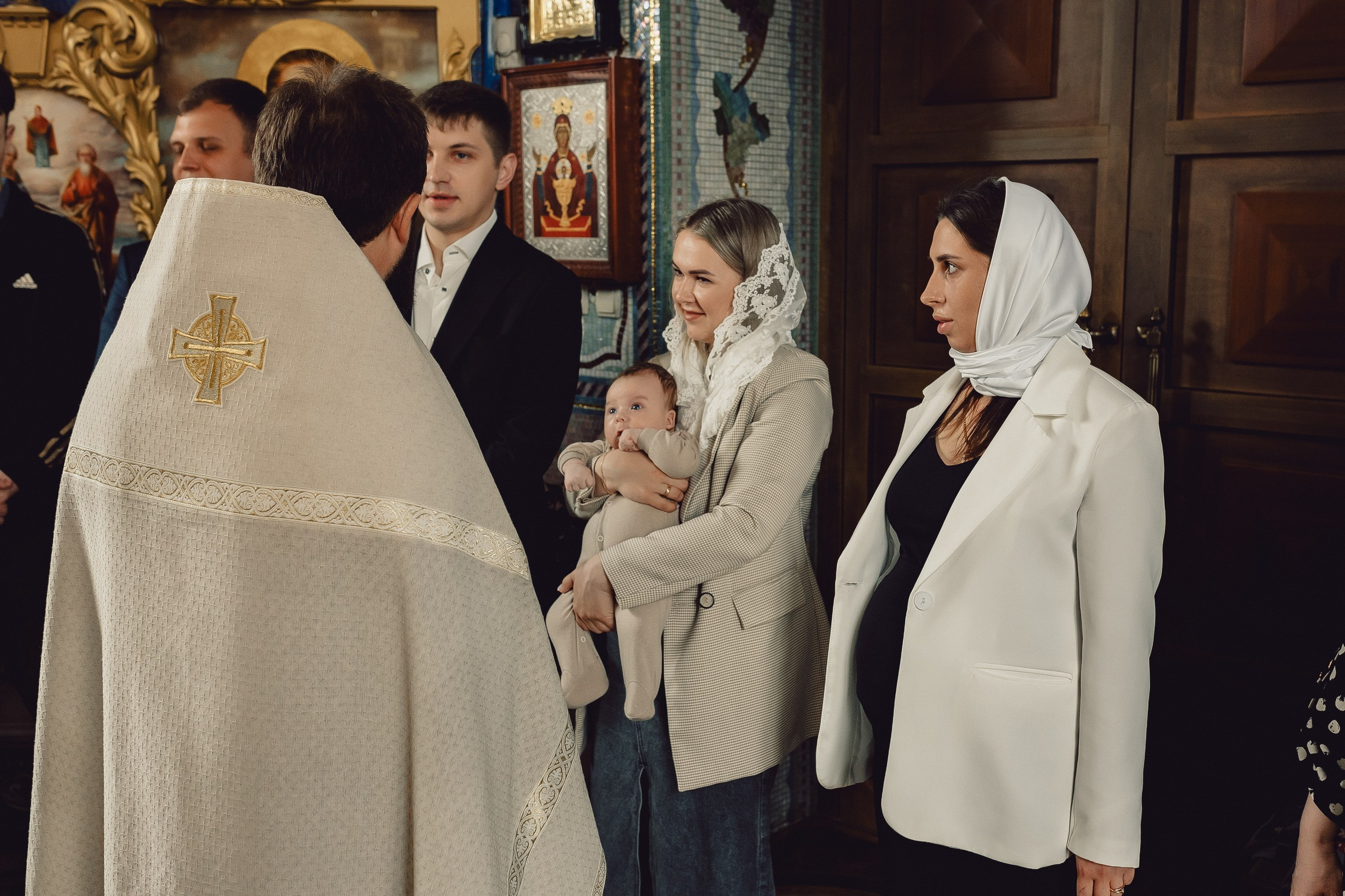 Часовня Серафима Саровского г. Щелково