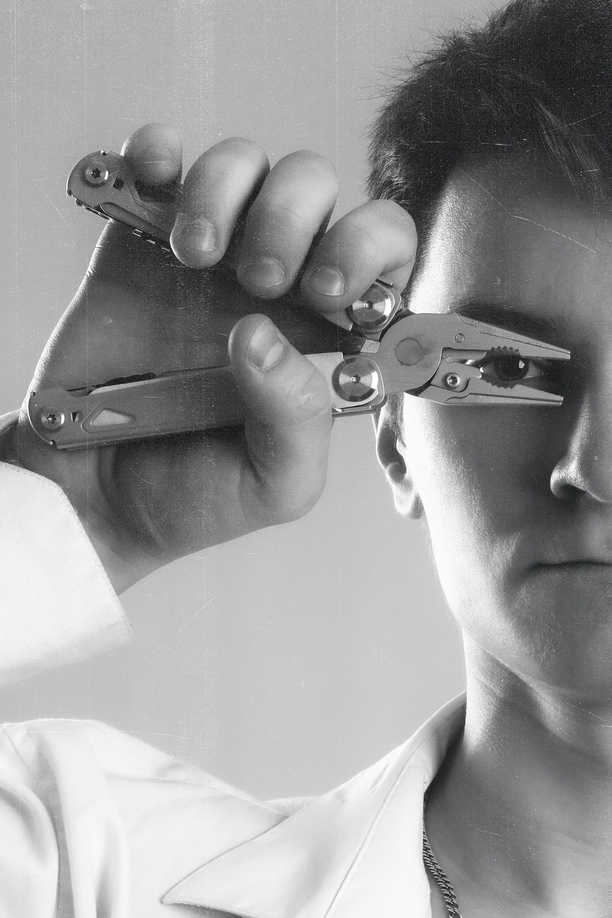 Sharp. Marina Zhuravleva