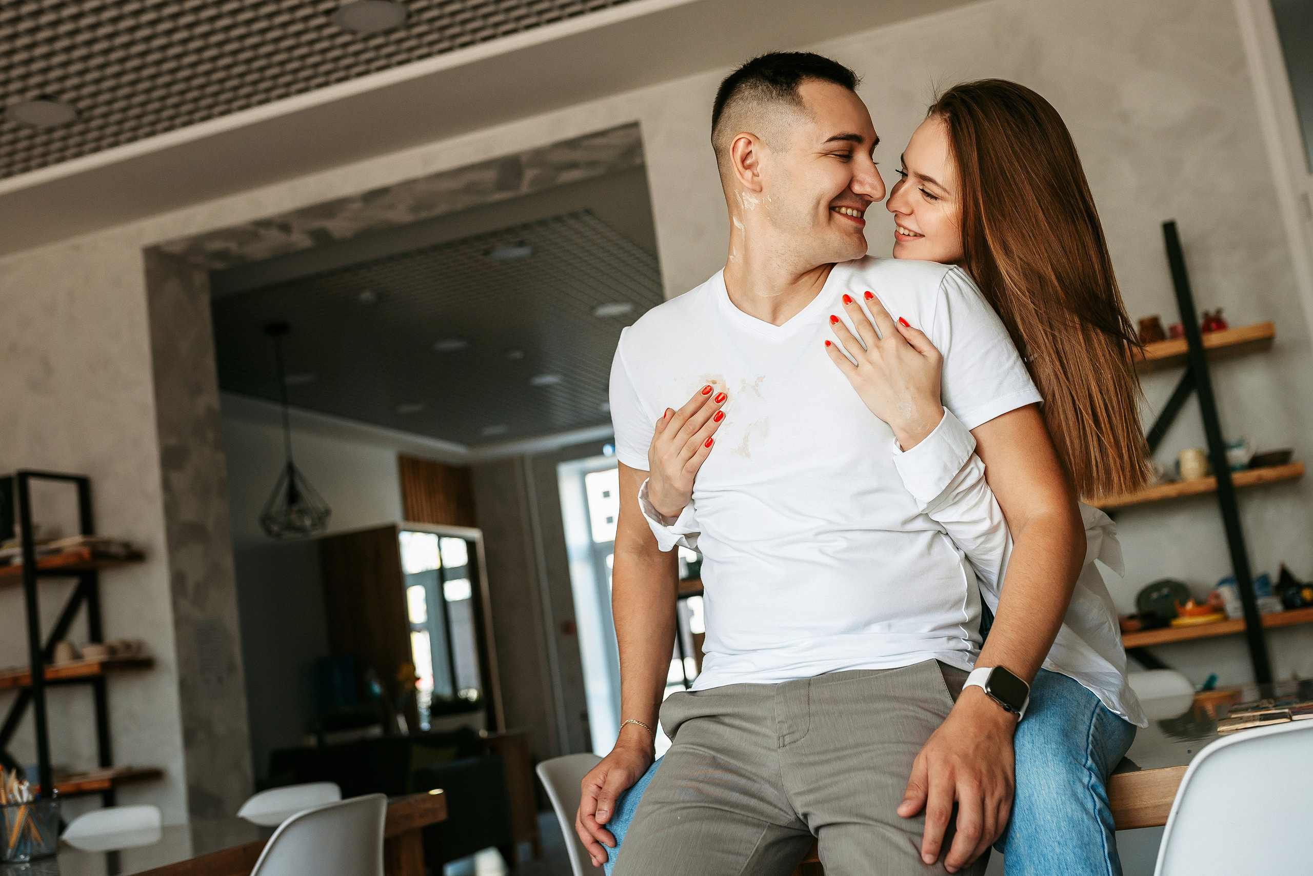 В гончарной. Ваш свадебный фотограф Владимир Ямулин / Стерлитамак и РБ