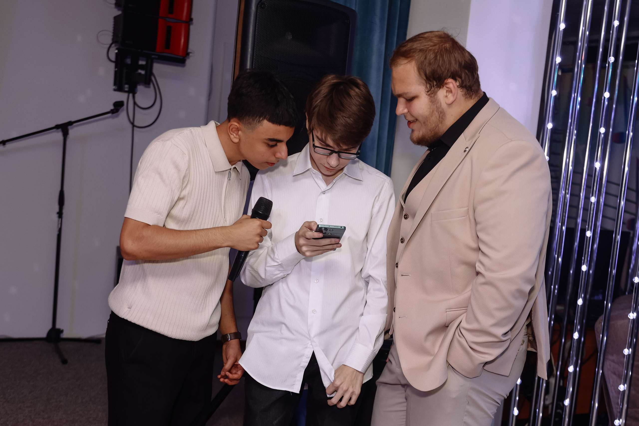 Выпускной Лицей 113. Фотограф Юлия Мальцева