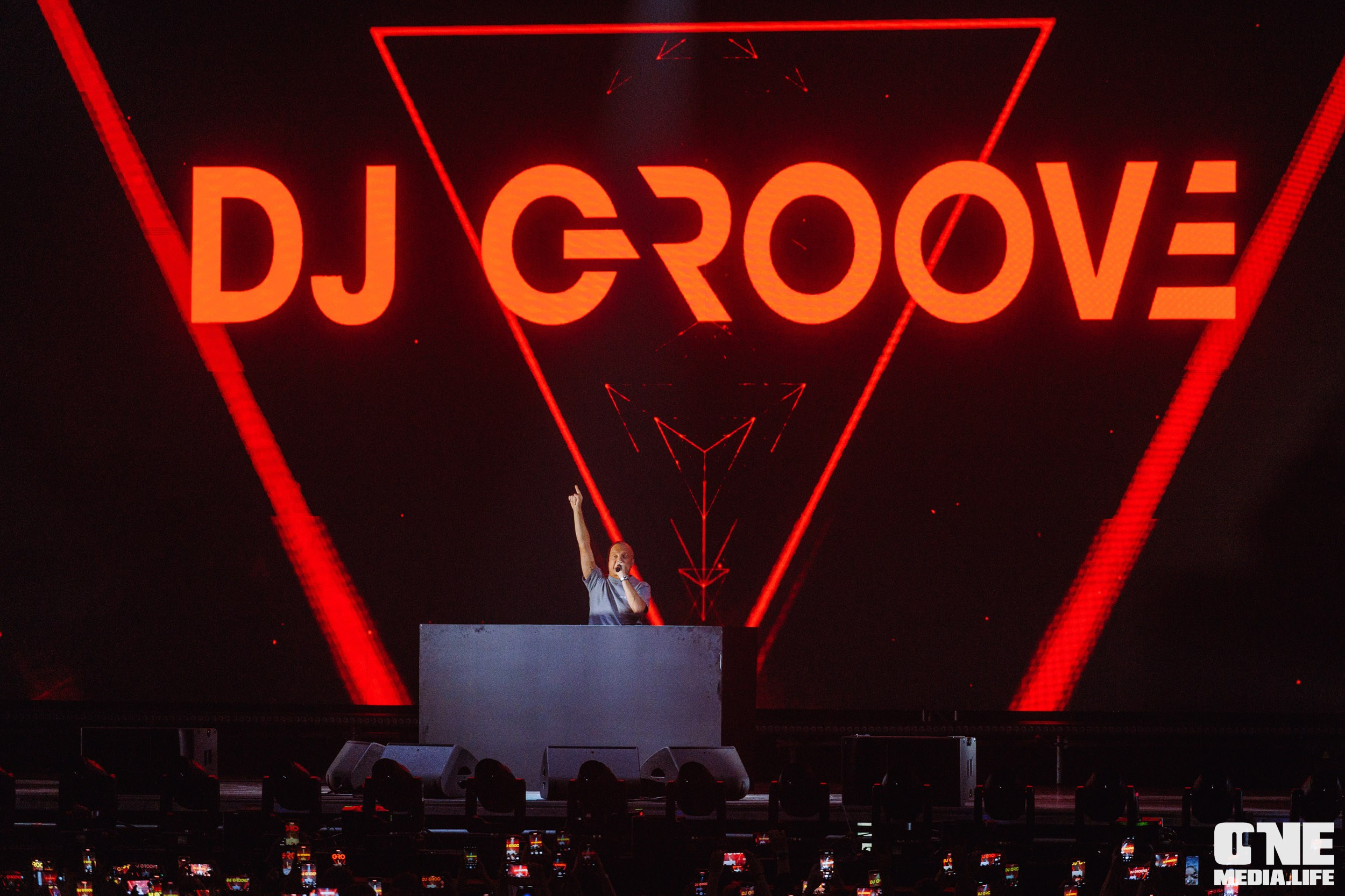 Фоторепортаж с концерта Руки Вверх. One Media Life: фоторепортажи, фотоотчеты с мероприятий и заведений