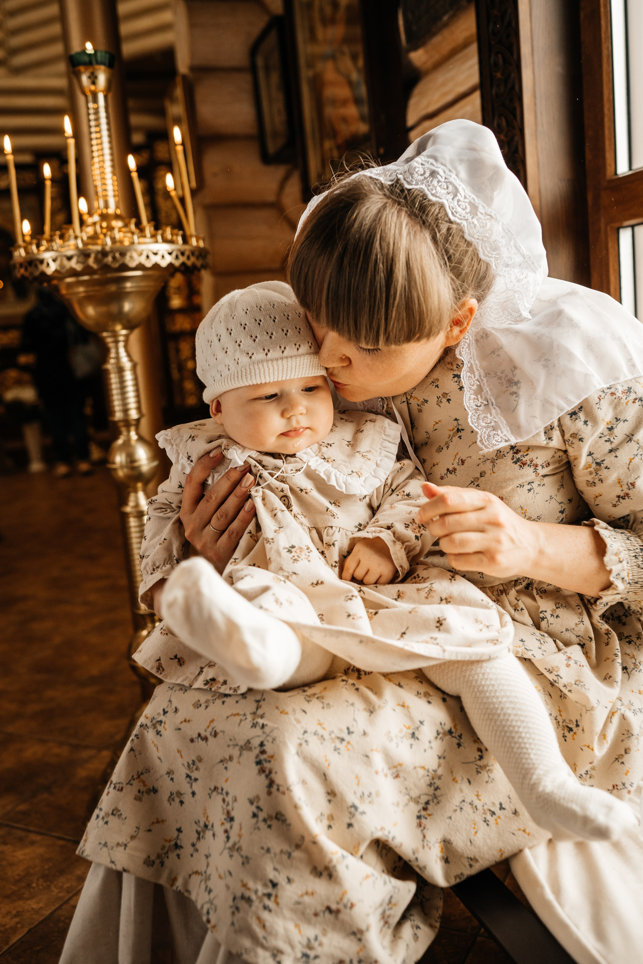 Храм Сергия Радонежского в парке Лога. Фотограф в Каменске-Шахтинском и парке Лога Ольга Сагал