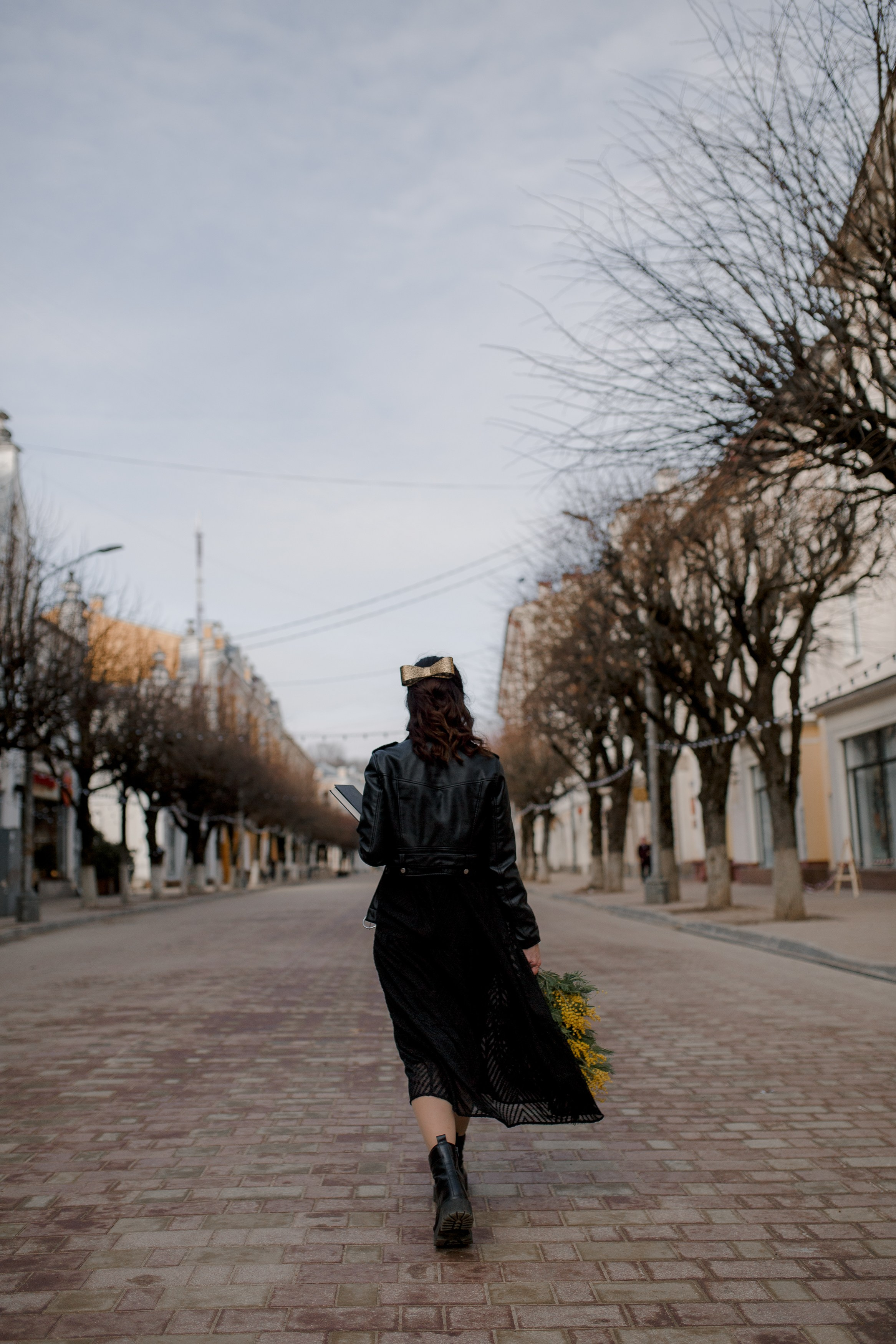 Женский портрет. Фотограф в Смоленске и Москве Ирина Макарова