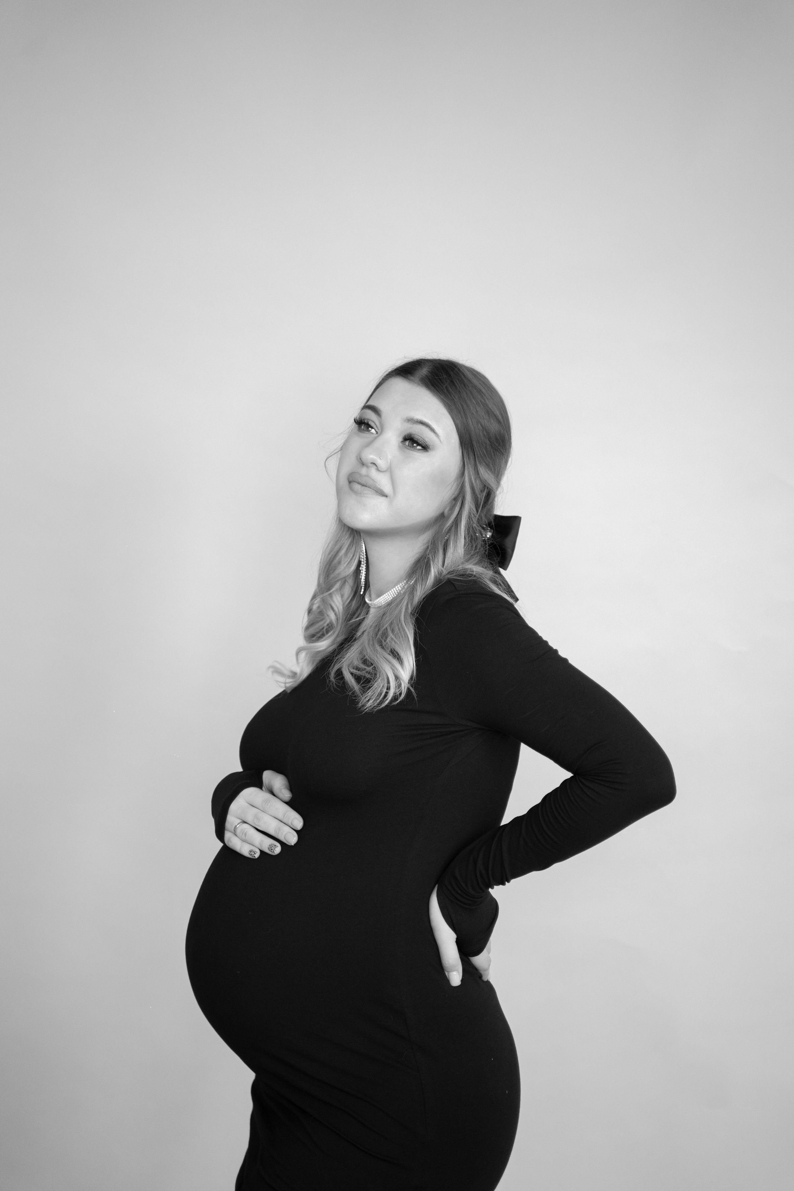 Беременность. Фотограф Вера Зверуго в Орле