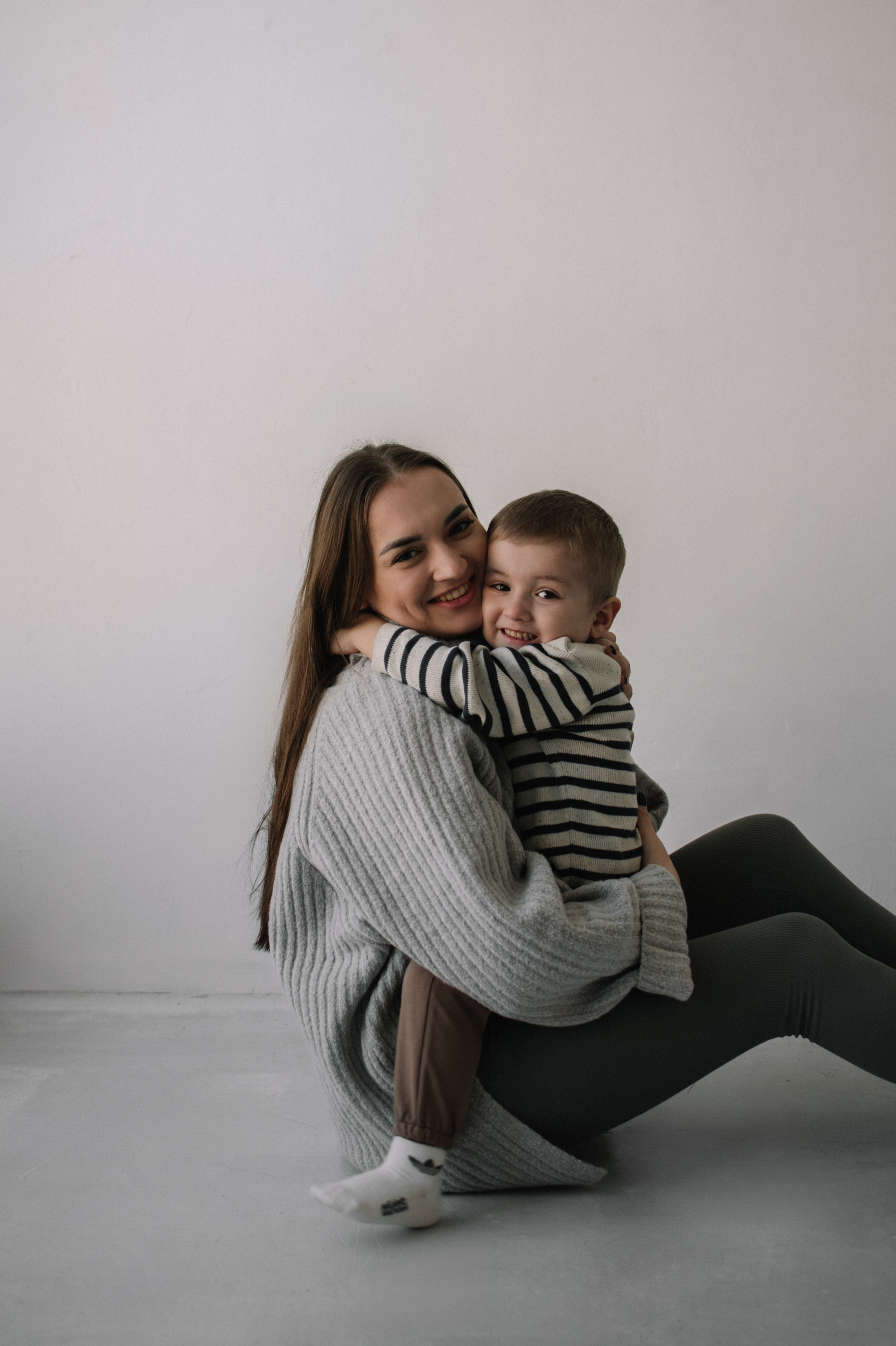 Владимир, Дарья и Кирилл. Фотограф Челябинск Екатерина Миниханова